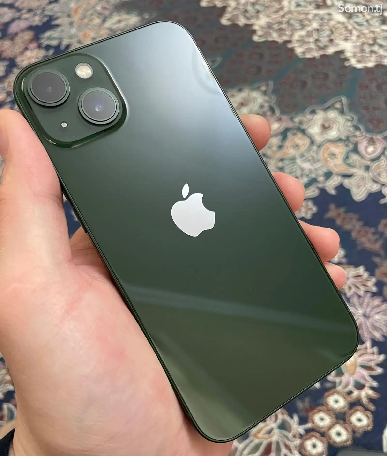 Apple iPhone 13, 128 gb, Green-1