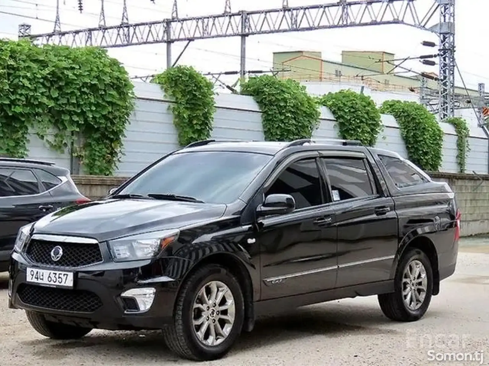 Ssang Yong Korando, 2014-1