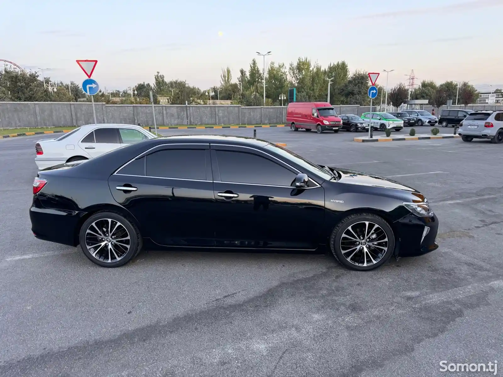 Toyota Camry, 2014-6