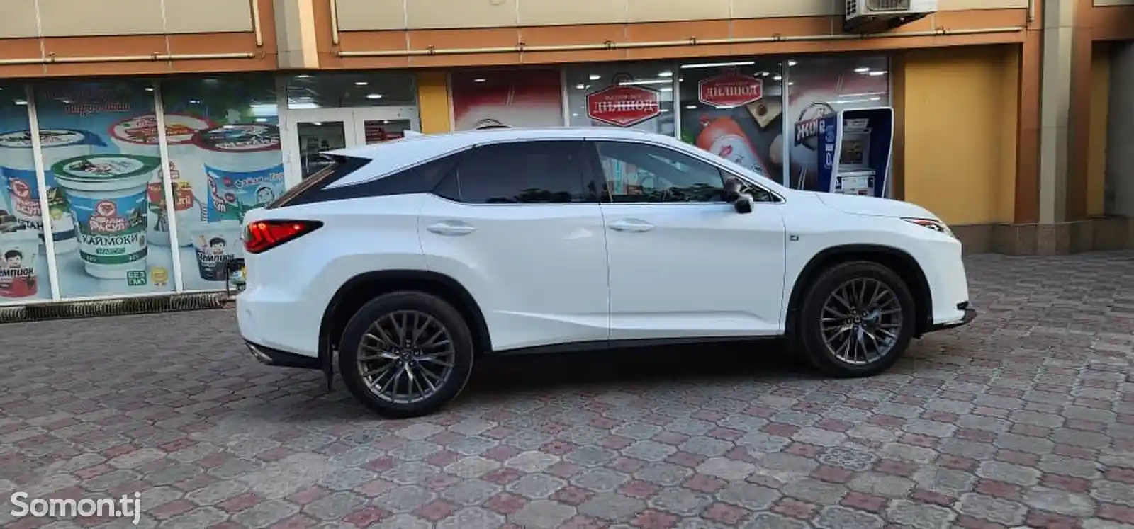 Lexus RX series, 2018-11