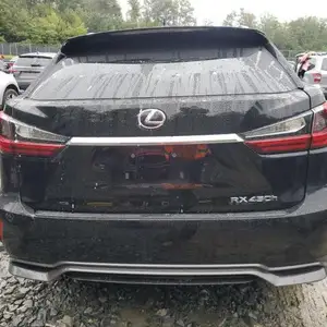 Lexus RX series, 2019