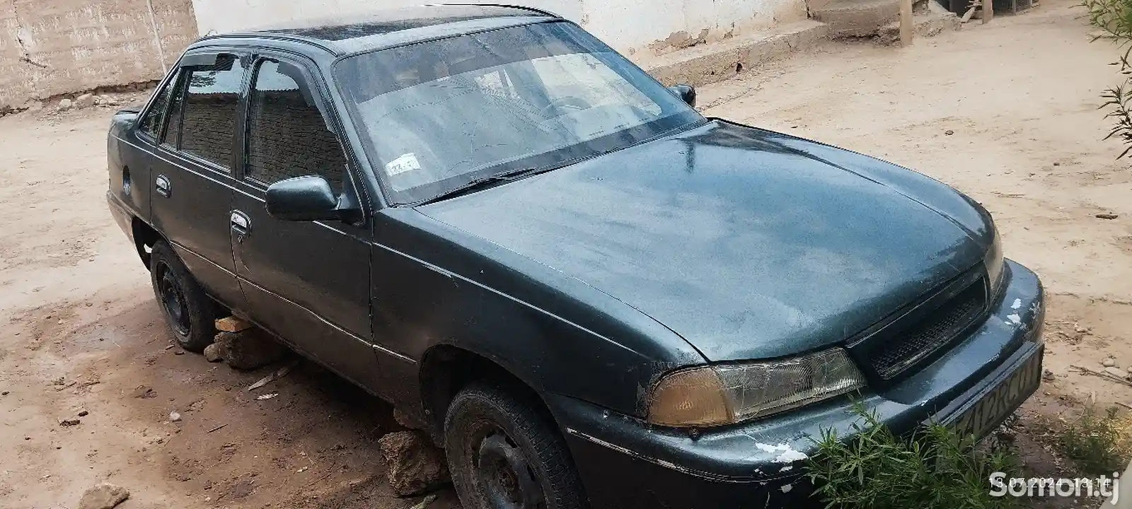 Daewoo Nexia, 1995-2