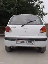 Daewoo Matiz, 2000-4