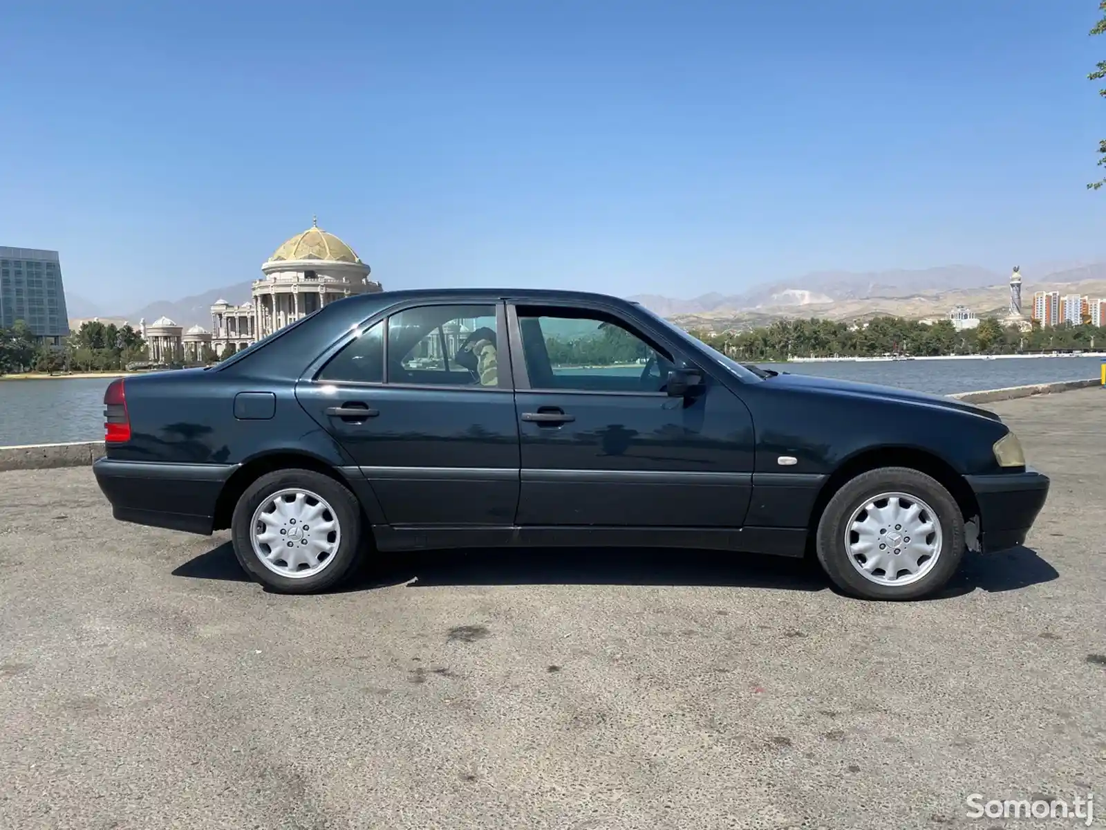 Mercedes-Benz C class, 1998-4