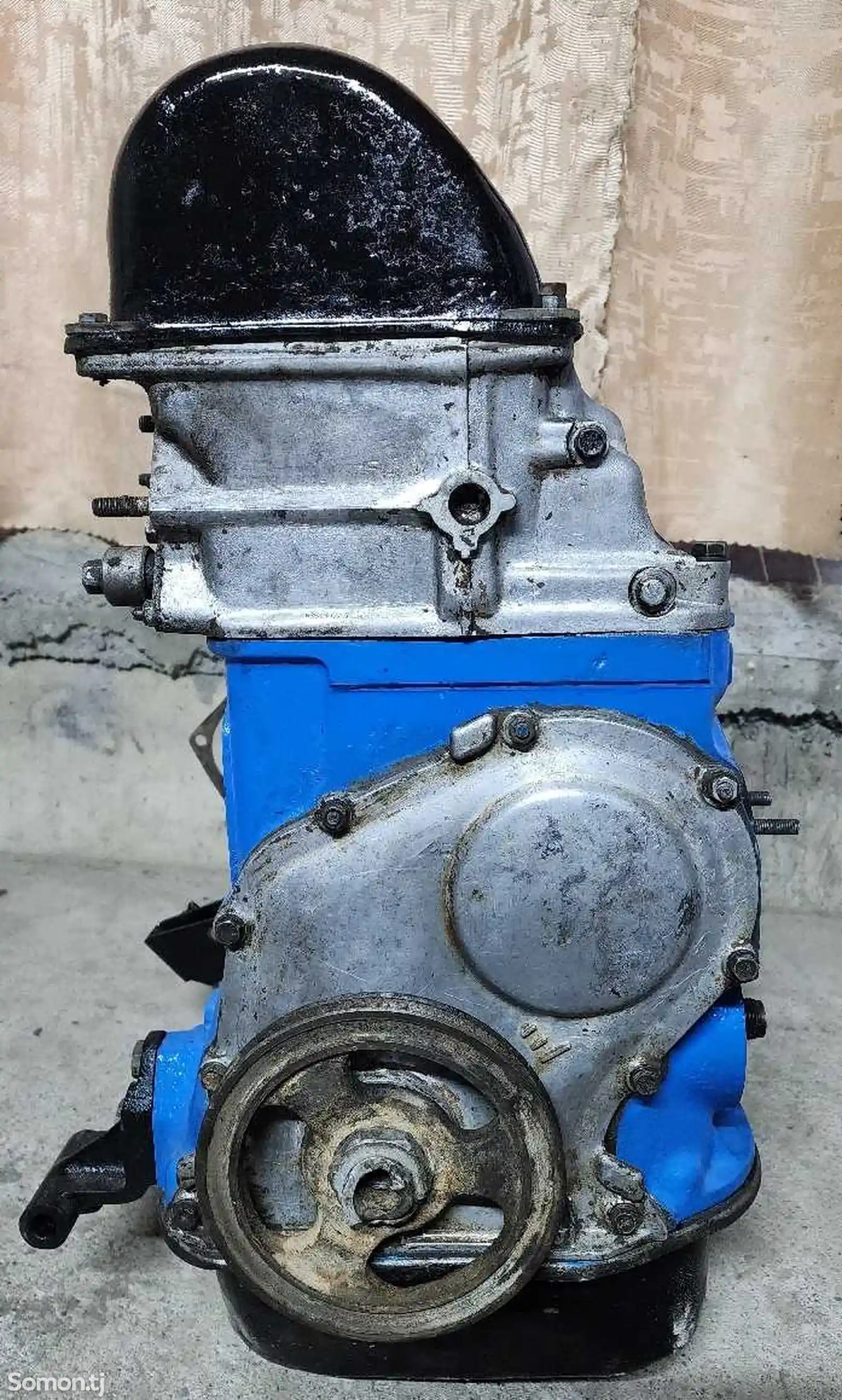 Двигатель на Ваз 2103-2106-2107-5