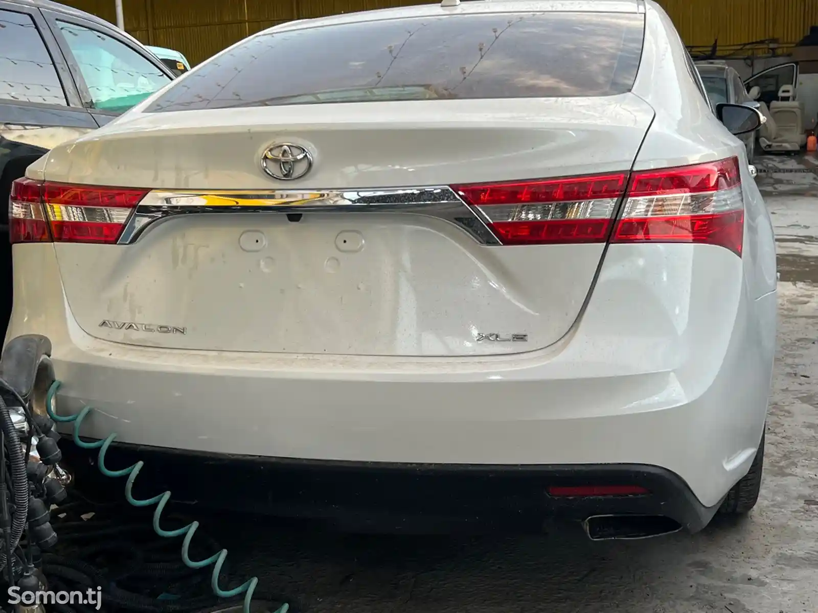 Toyota Avalon, 2015 на заказ-6