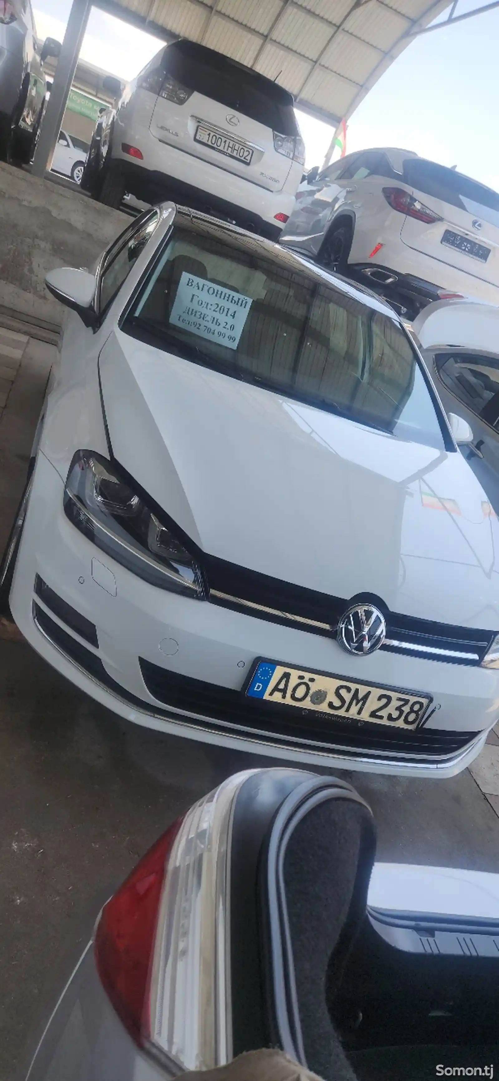 Volkswagen Golf, 2014-1