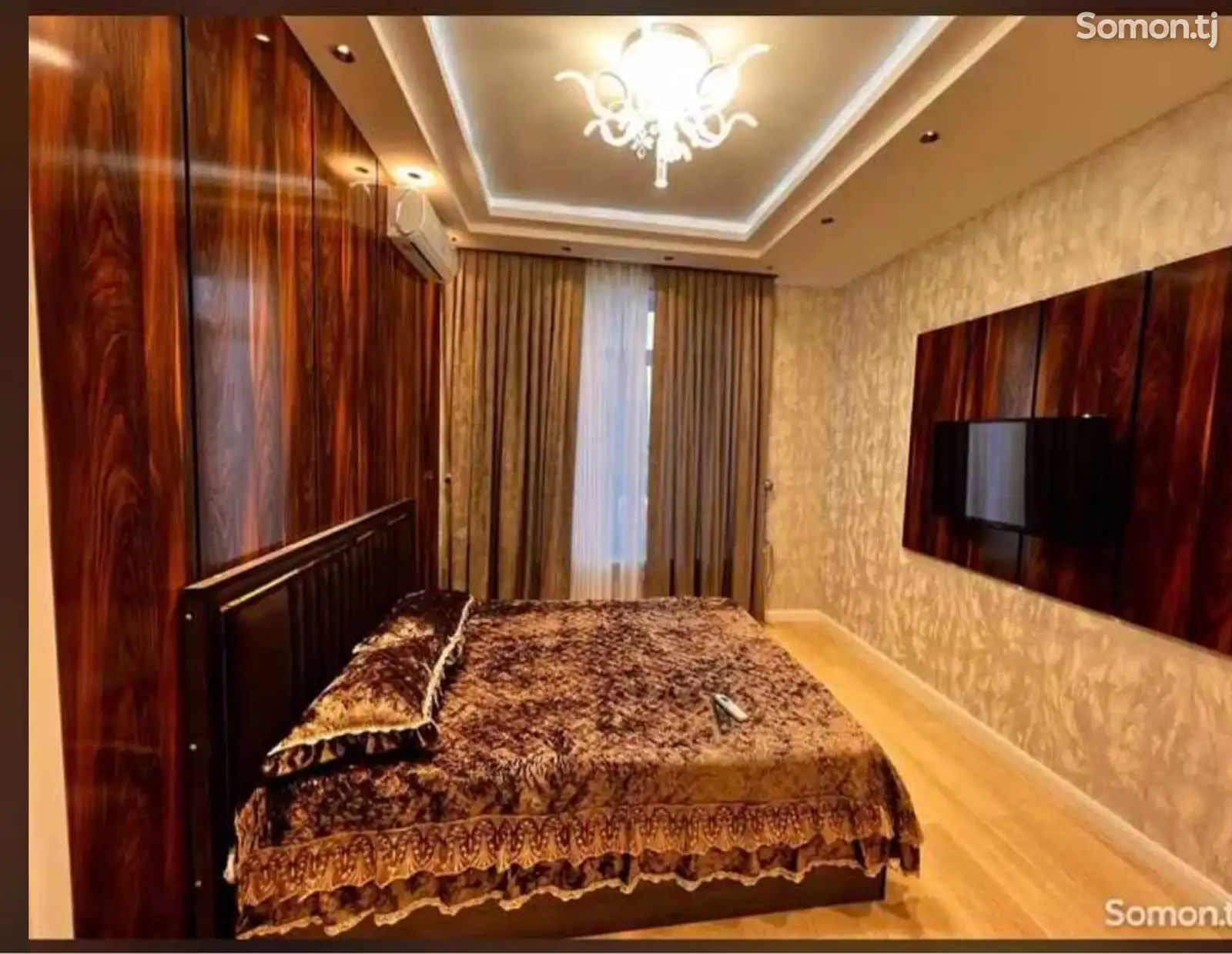 3-комн. квартира, 11 этаж, 110м², шохмансур,садбарг -1