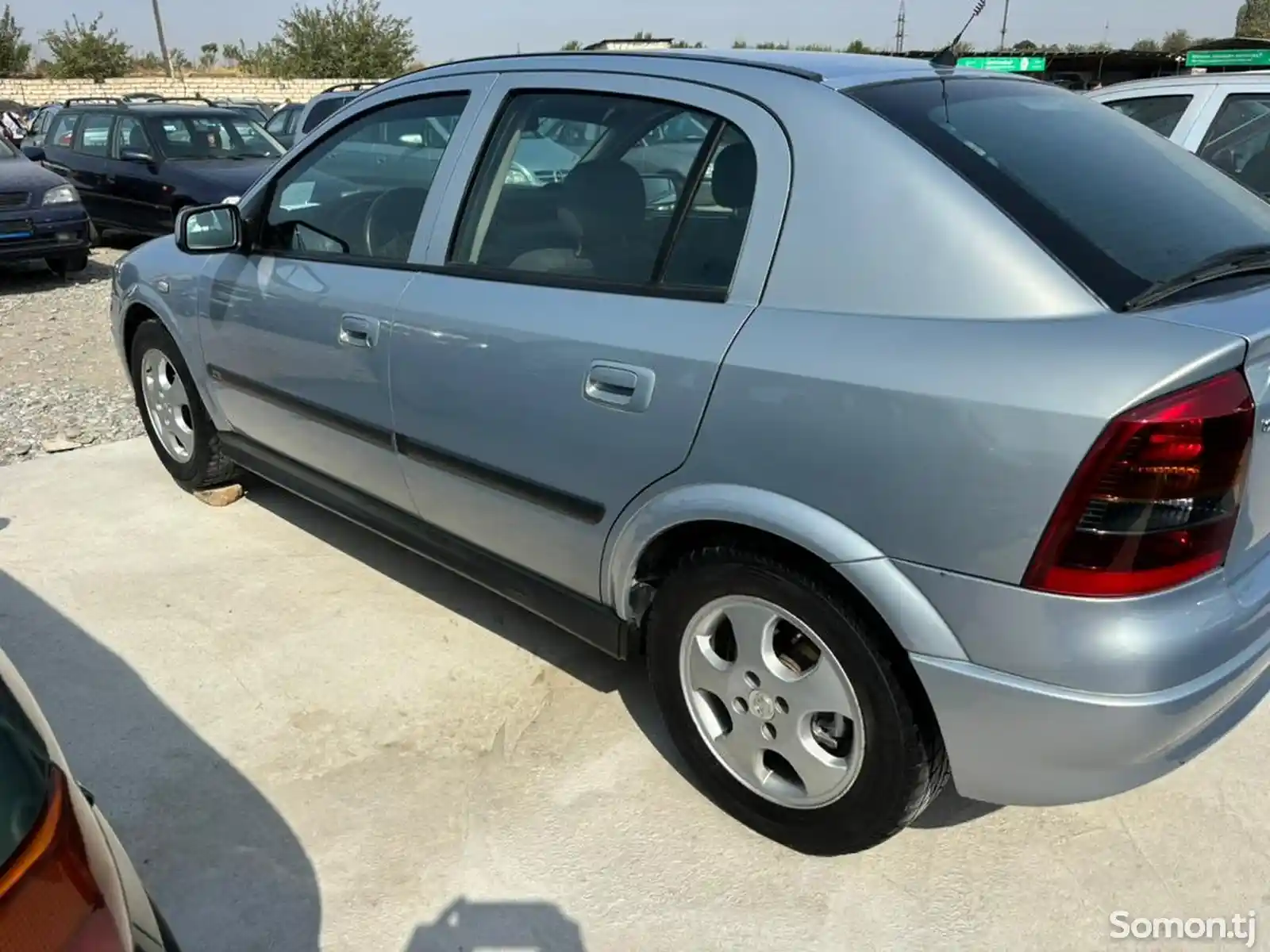 Opel Astra G, 2003-1