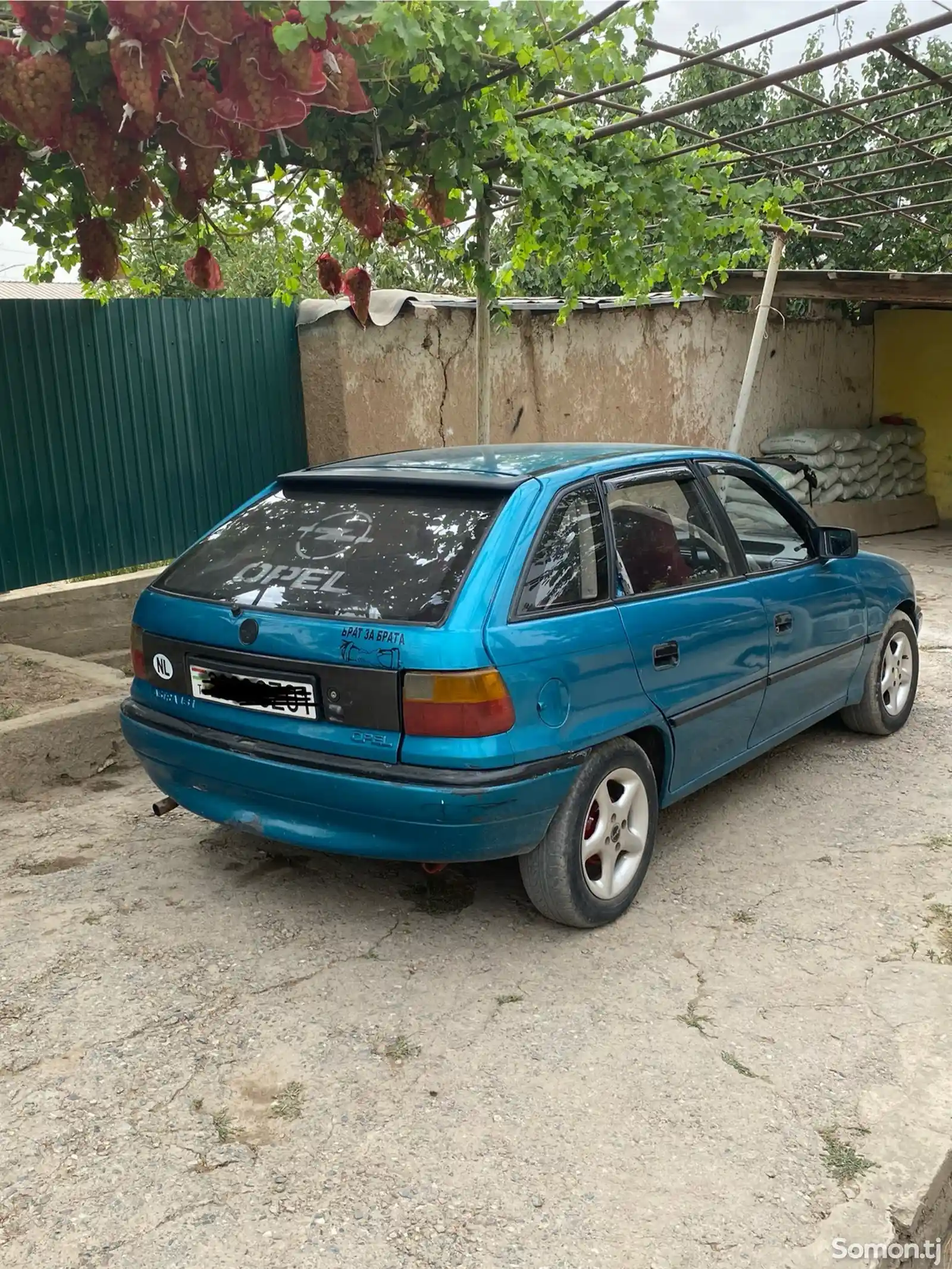 Opel Astra F, 1993-1