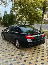 Toyota Camry, 2012-2