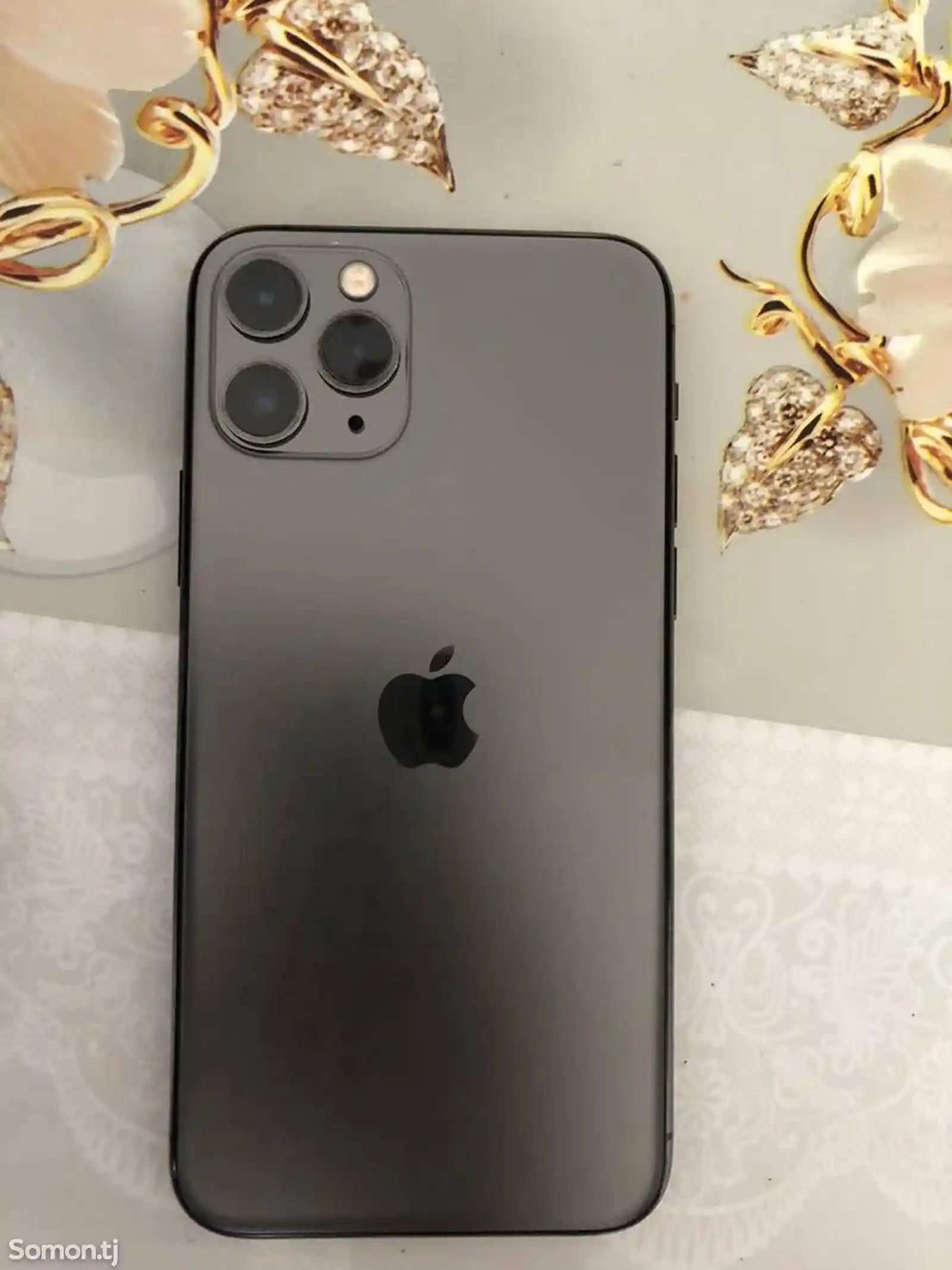 Apple iPhone 11 Pro, 64 gb, Silver-1