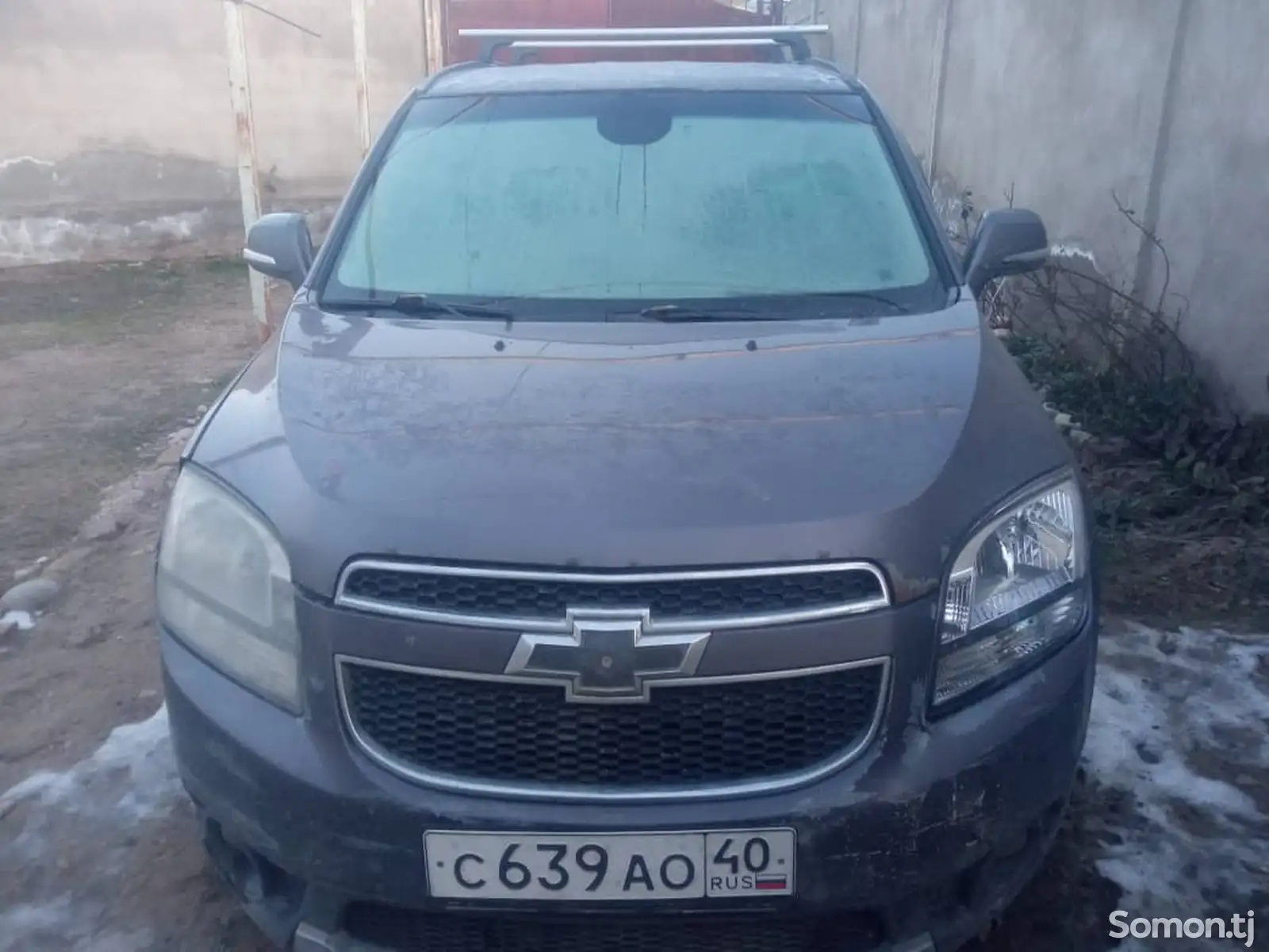 Chevrolet Orlando, 2014-1