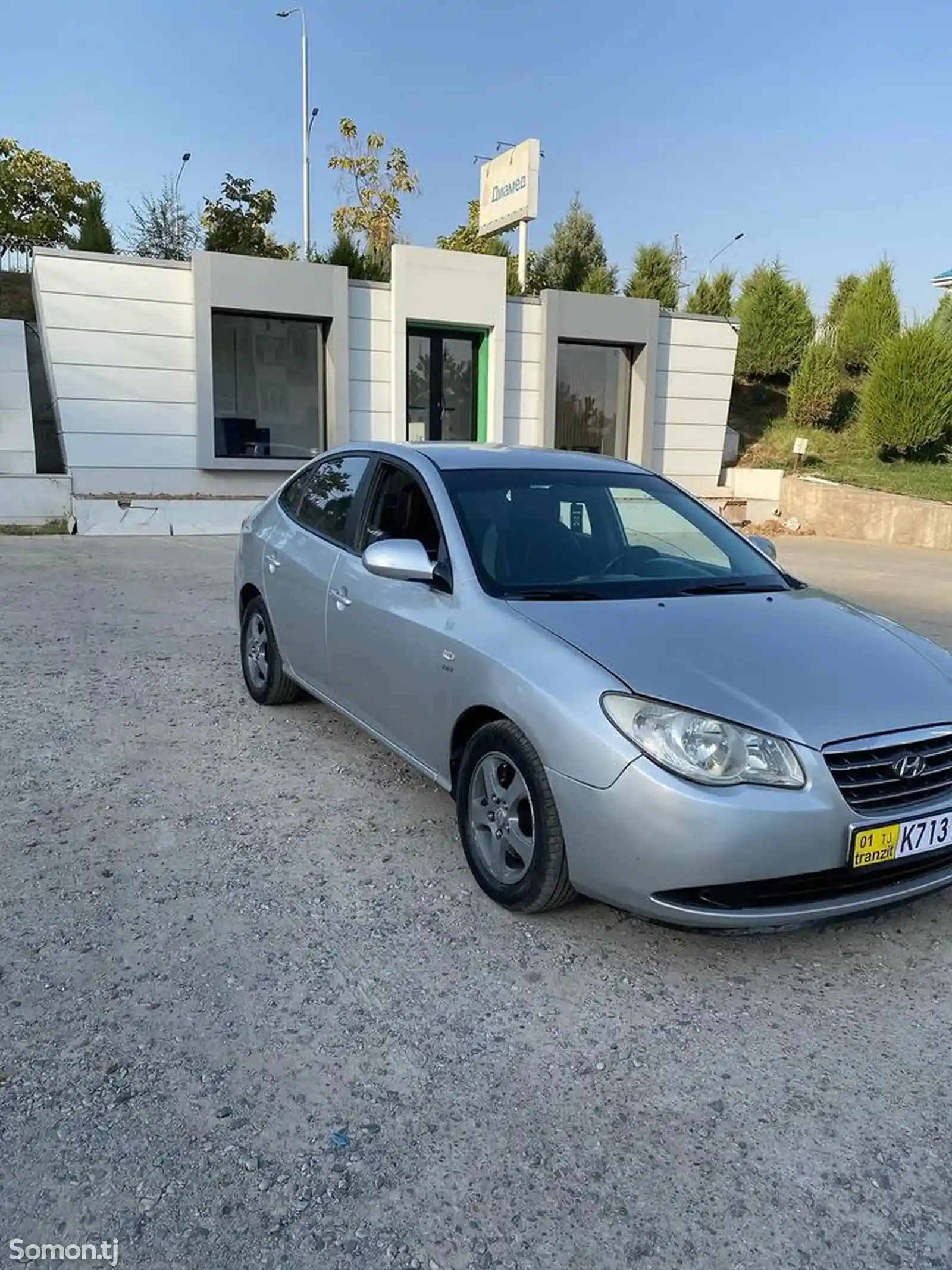 Hyundai Avante, 2008-3