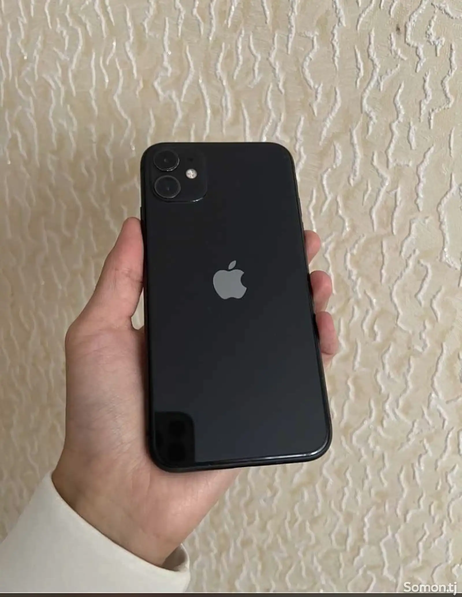 Apple iPhone 11, 128 gb, Black-1