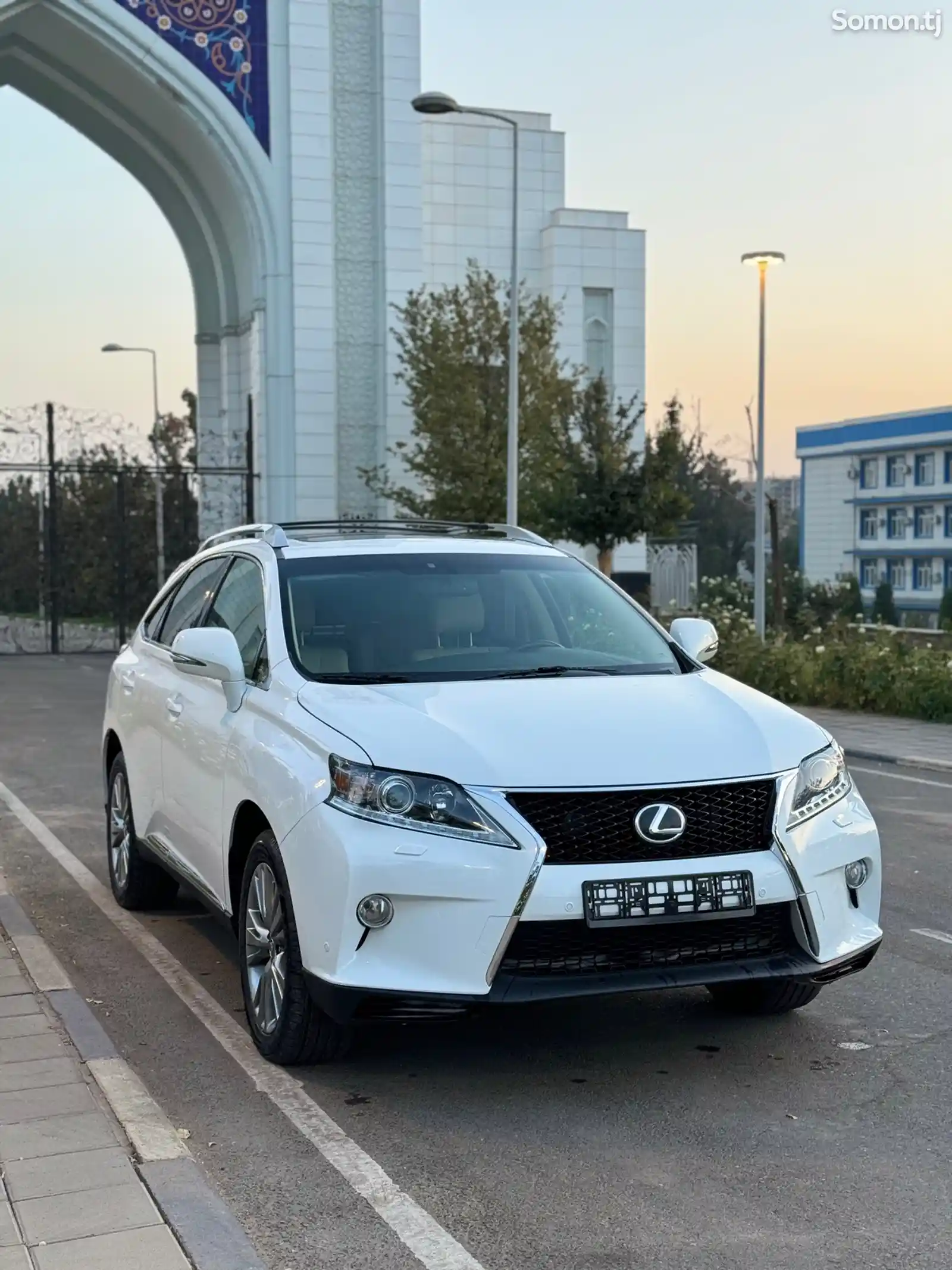 Lexus RX series, 2015-4