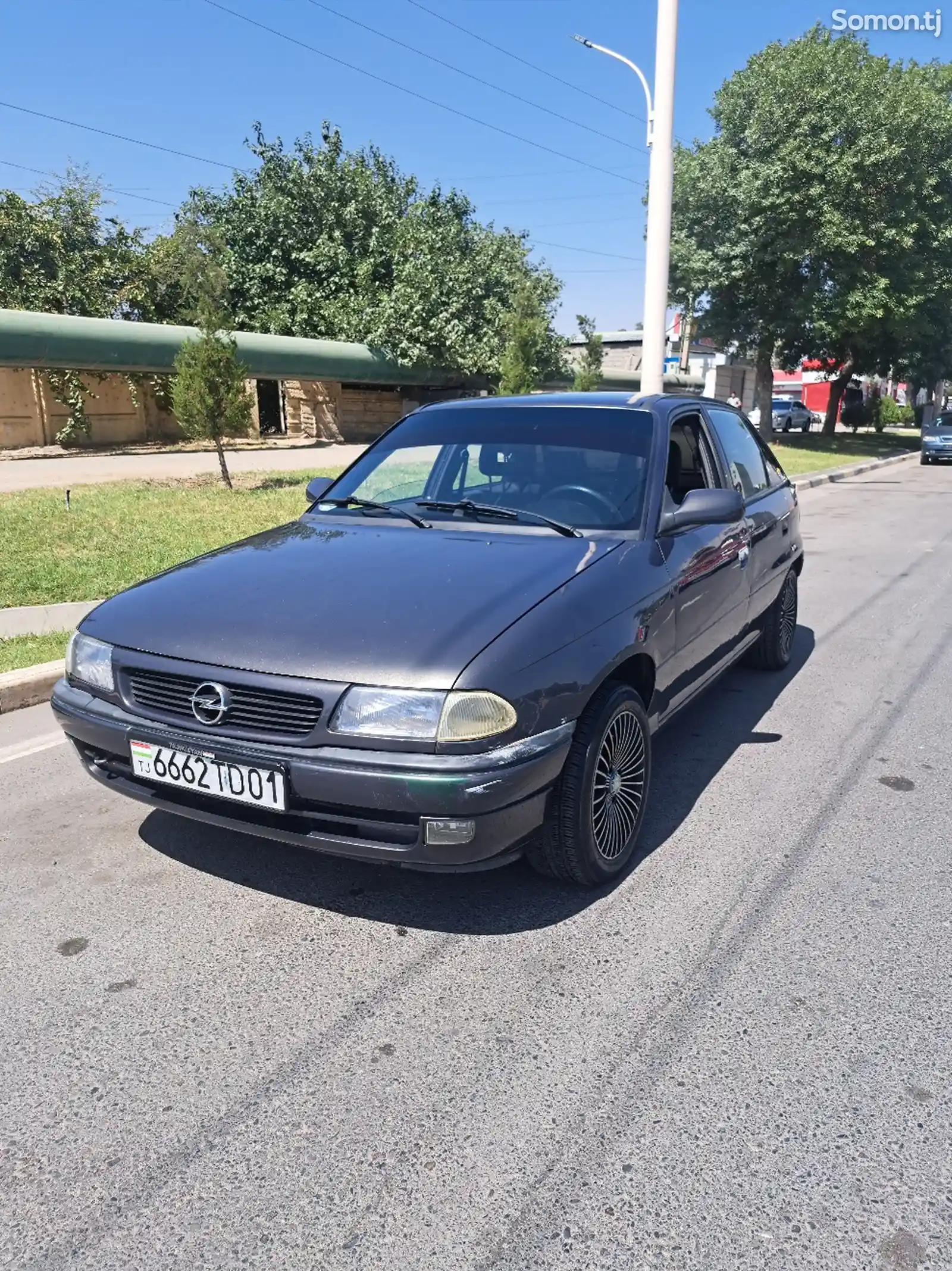 Opel Astra F, 1996-2