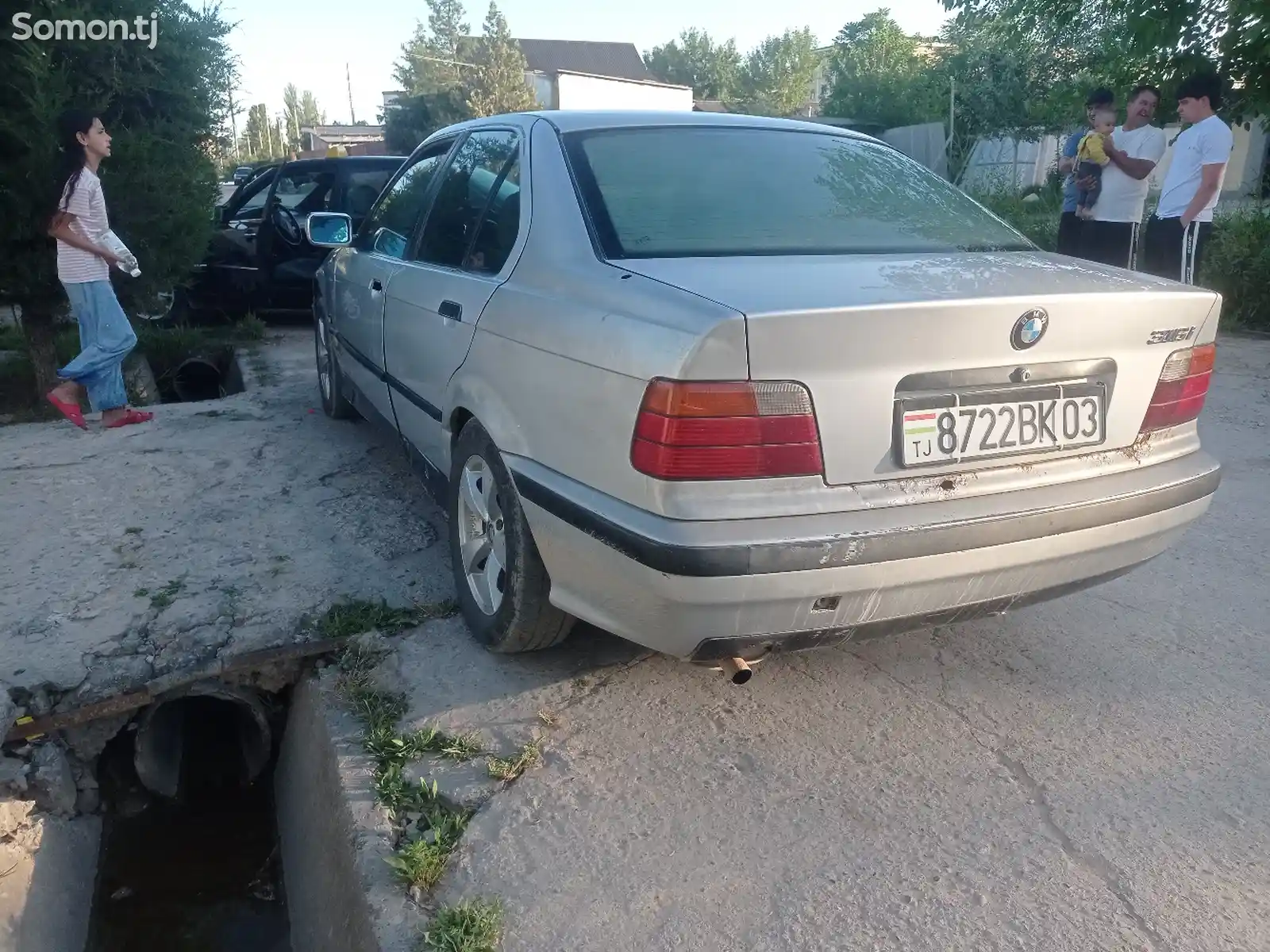 BMW 3 series, 1993-5