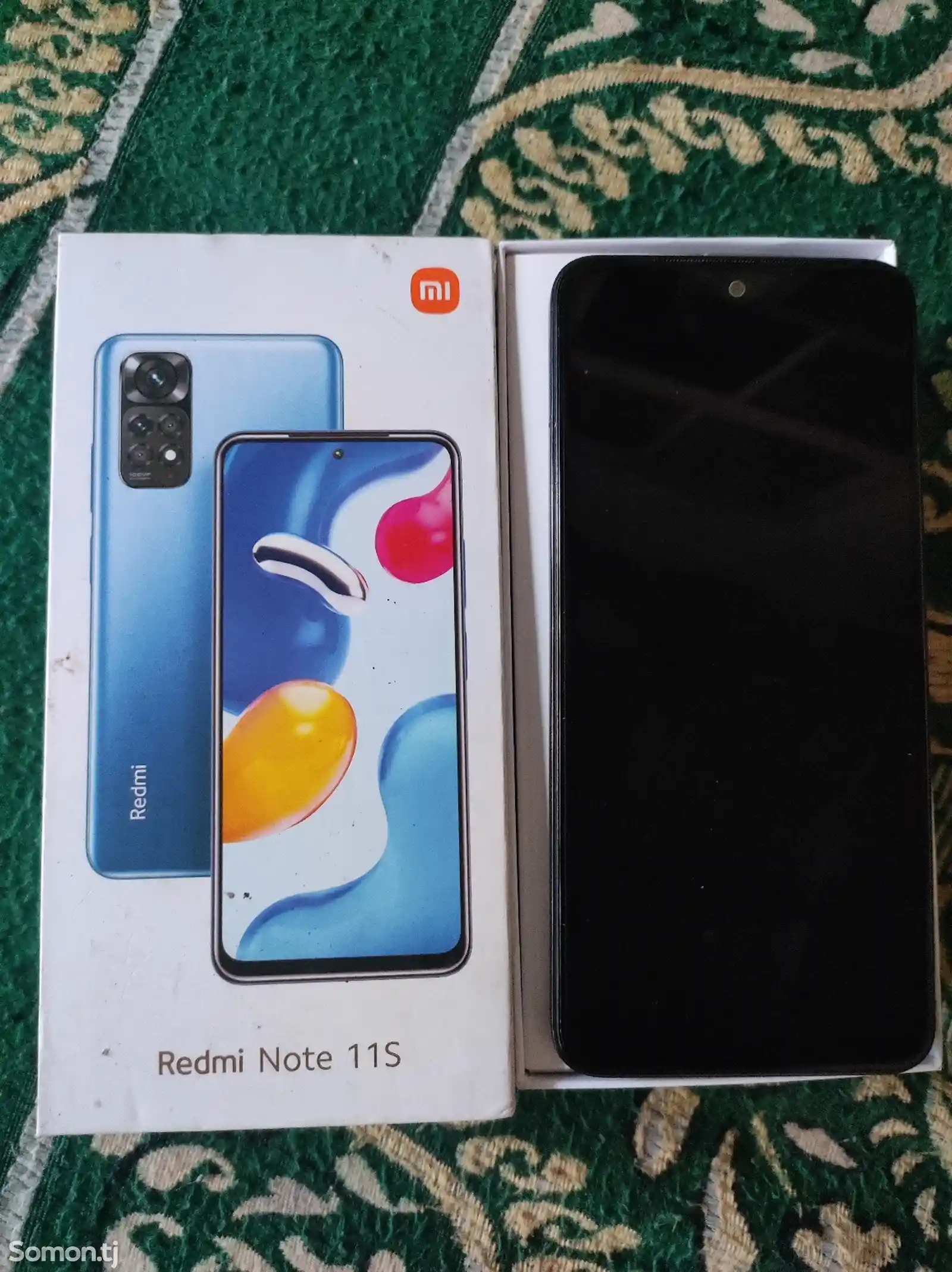 Xiaomi Redmi Note 11S-1