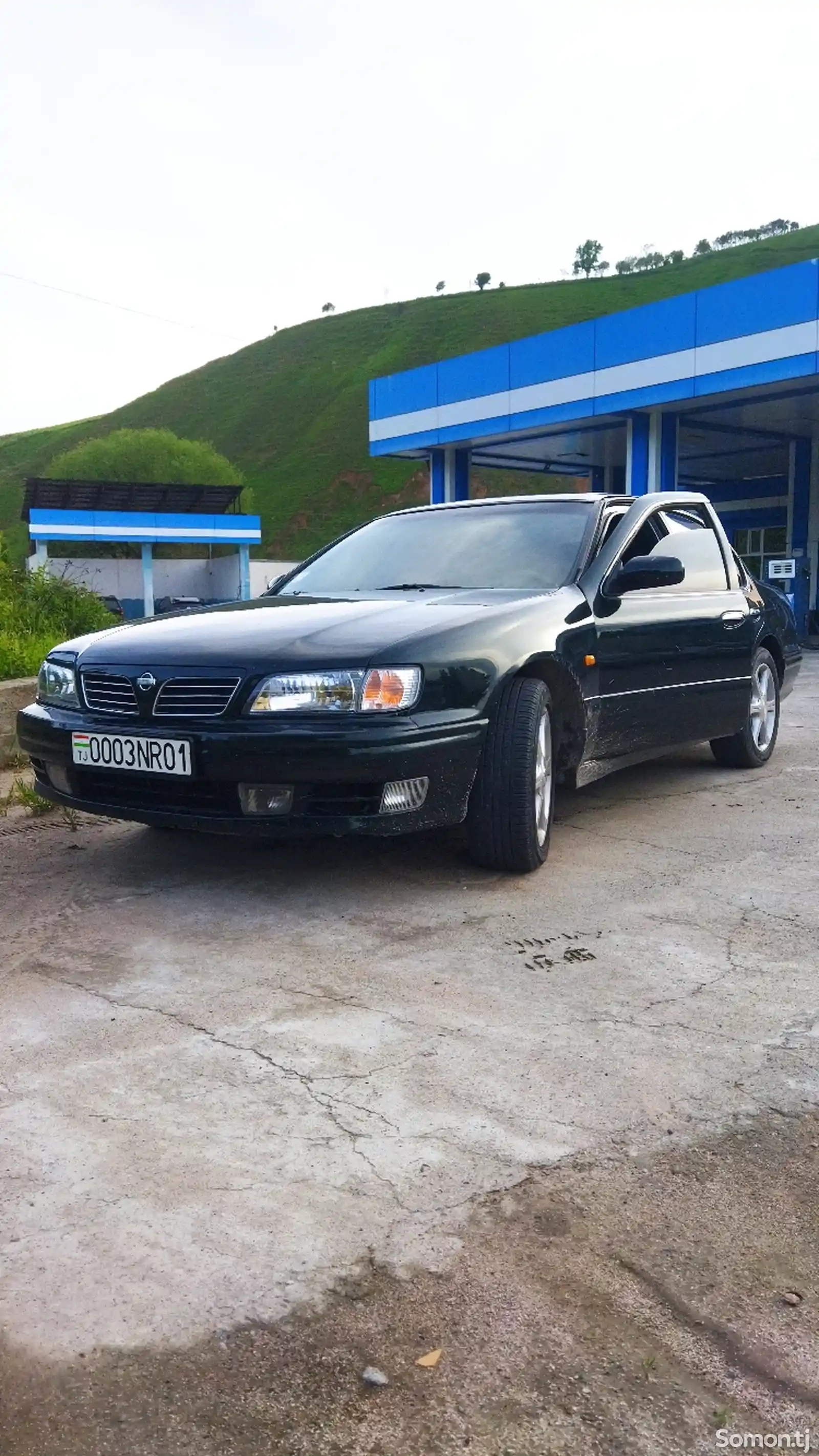 Nissan Maxima, 1997-4