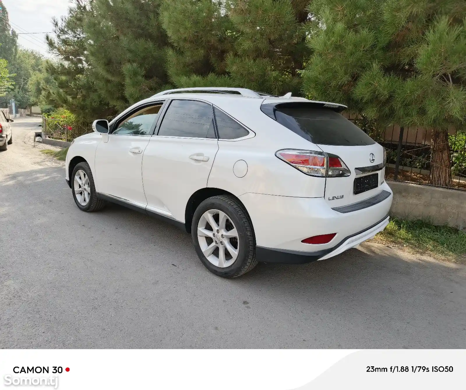 Lexus RX series, 2015-3