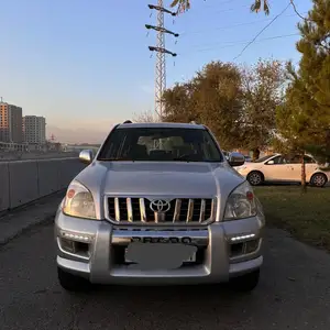 Toyota Land Cruiser Prado, 2009