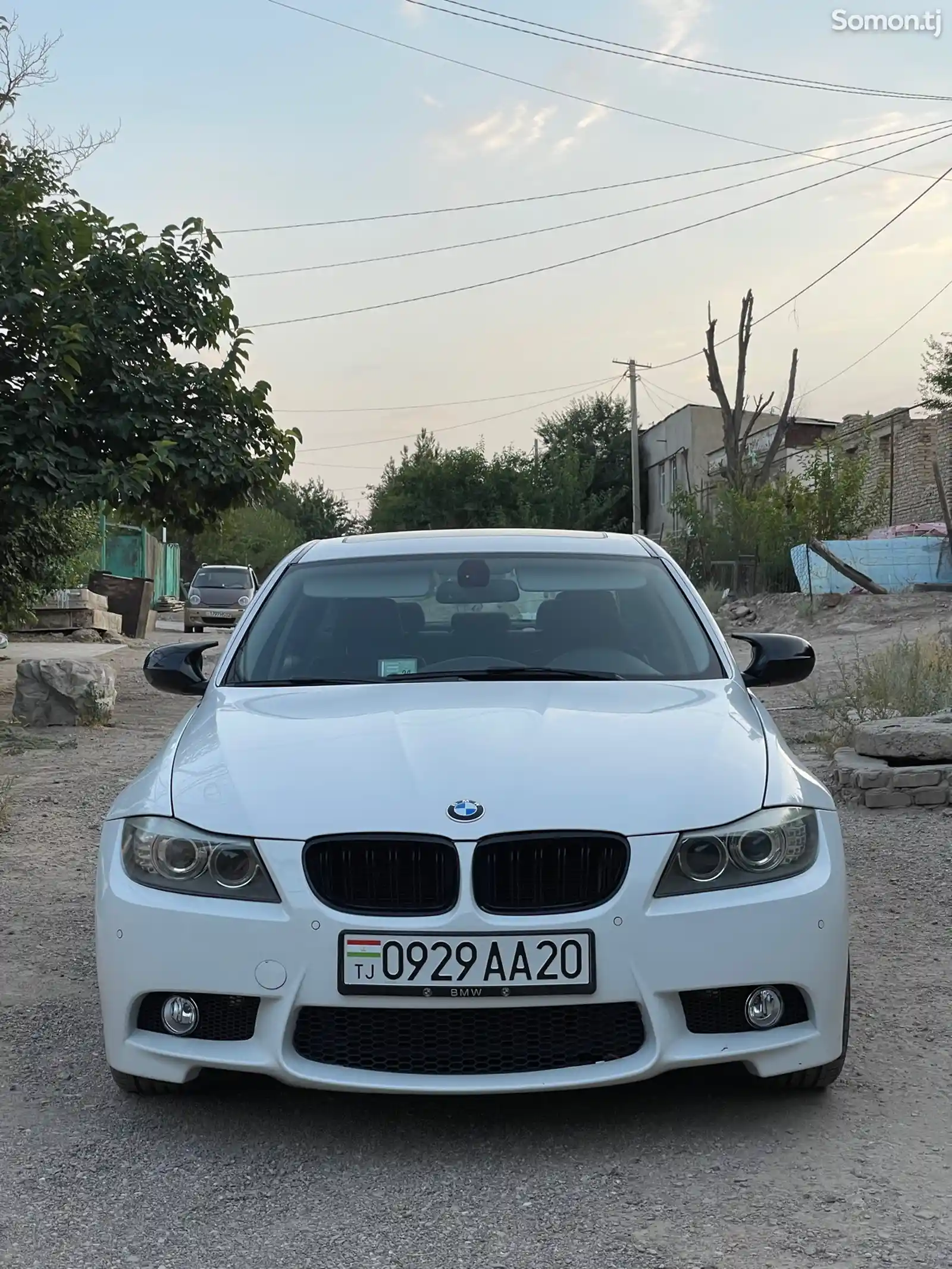 BMW 3 series, 2010-8