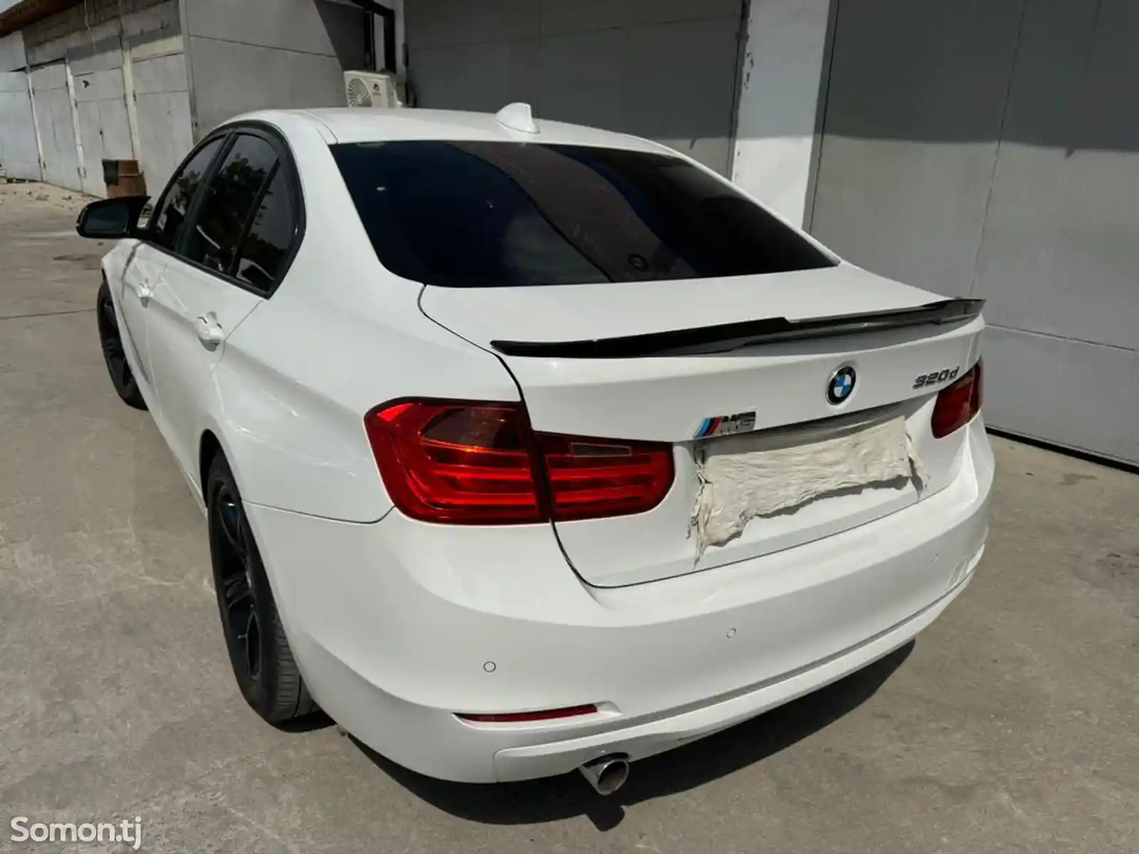 BMW 3 series, 2014-3