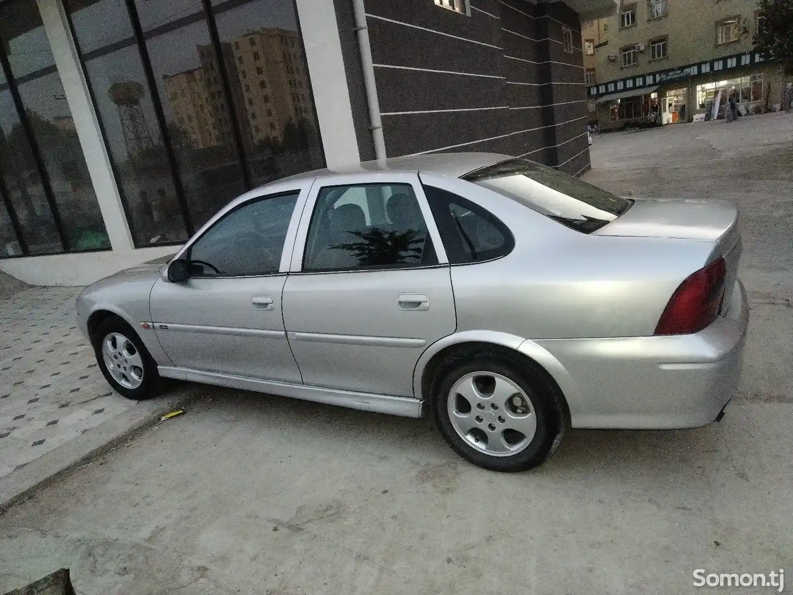 Opel Vectra B, 1999-4