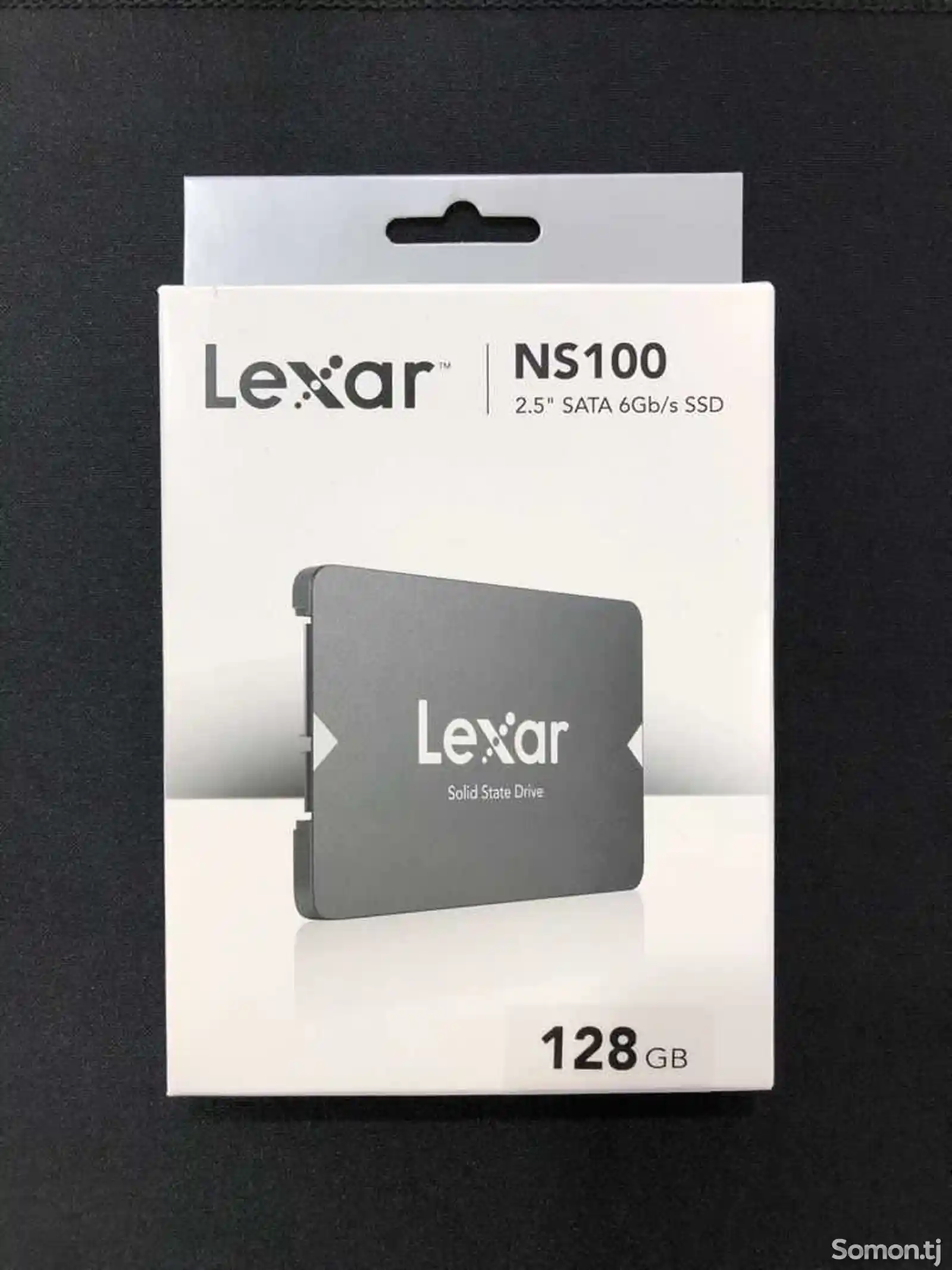 SSD накопитель Lexar NS100 128GB-1