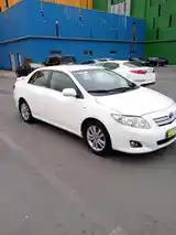 Toyota Corolla, 2008-6