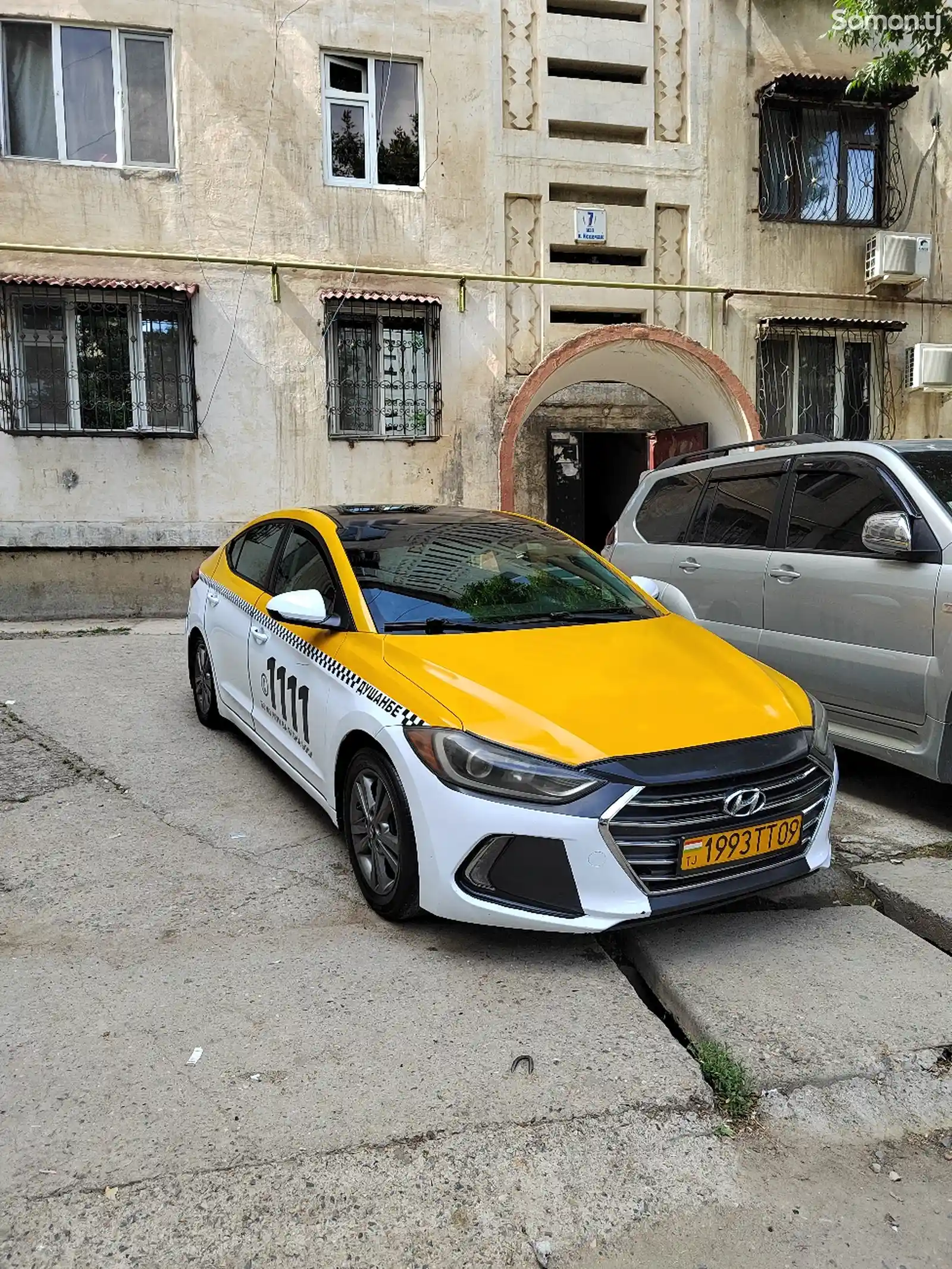 Hyundai Elantra, 2018-1