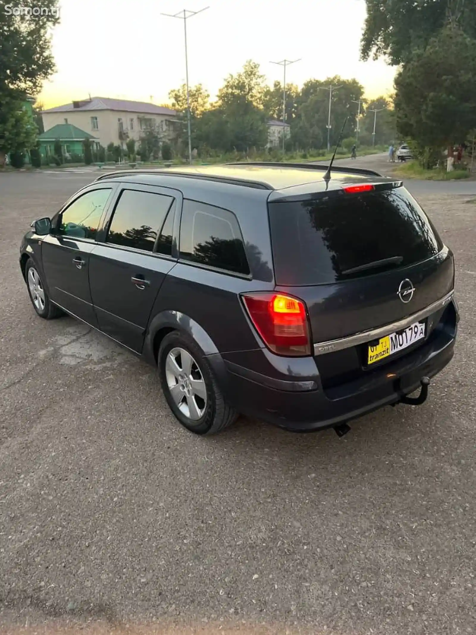 Opel Astra H, 2007-4