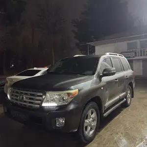 Toyota Land Cruiser, 2012