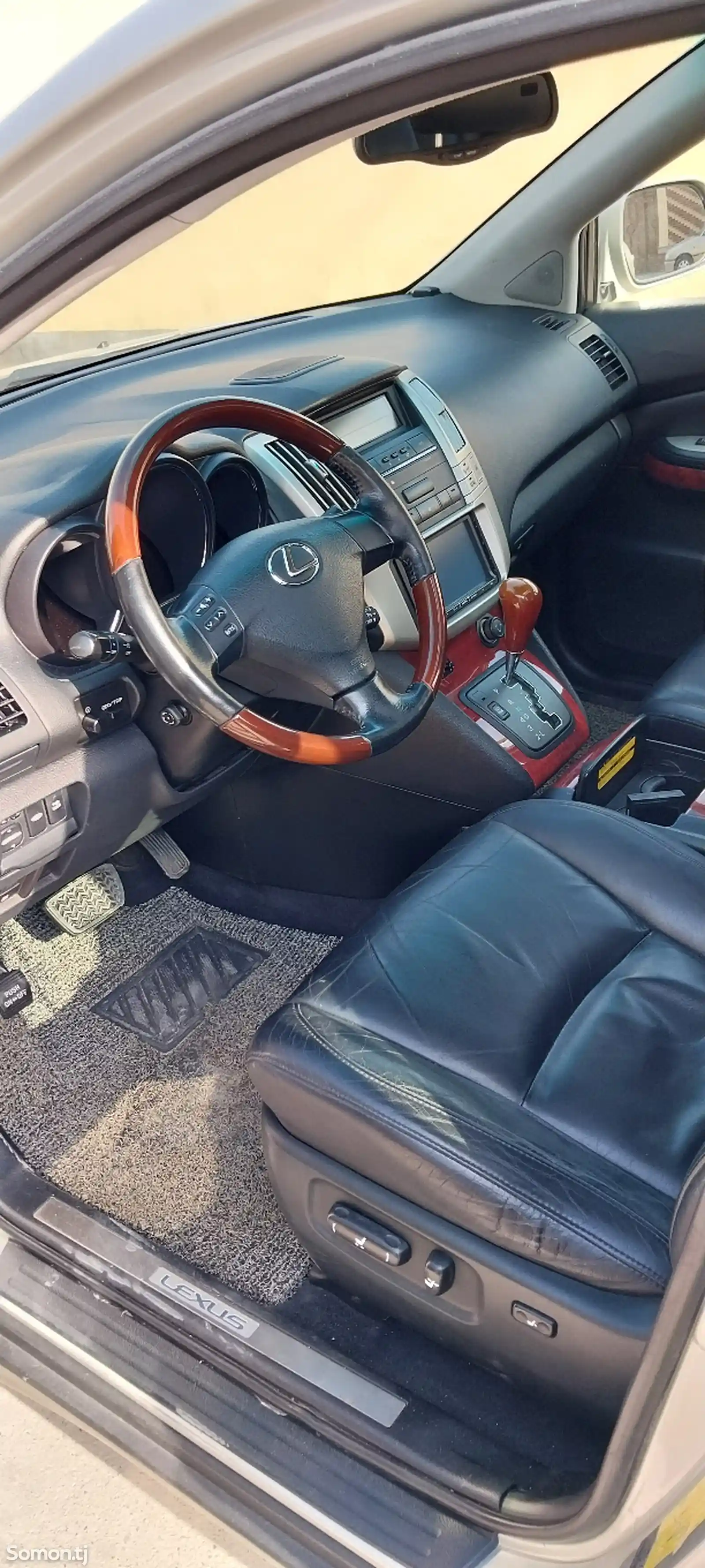 Lexus RX series, 2008-8