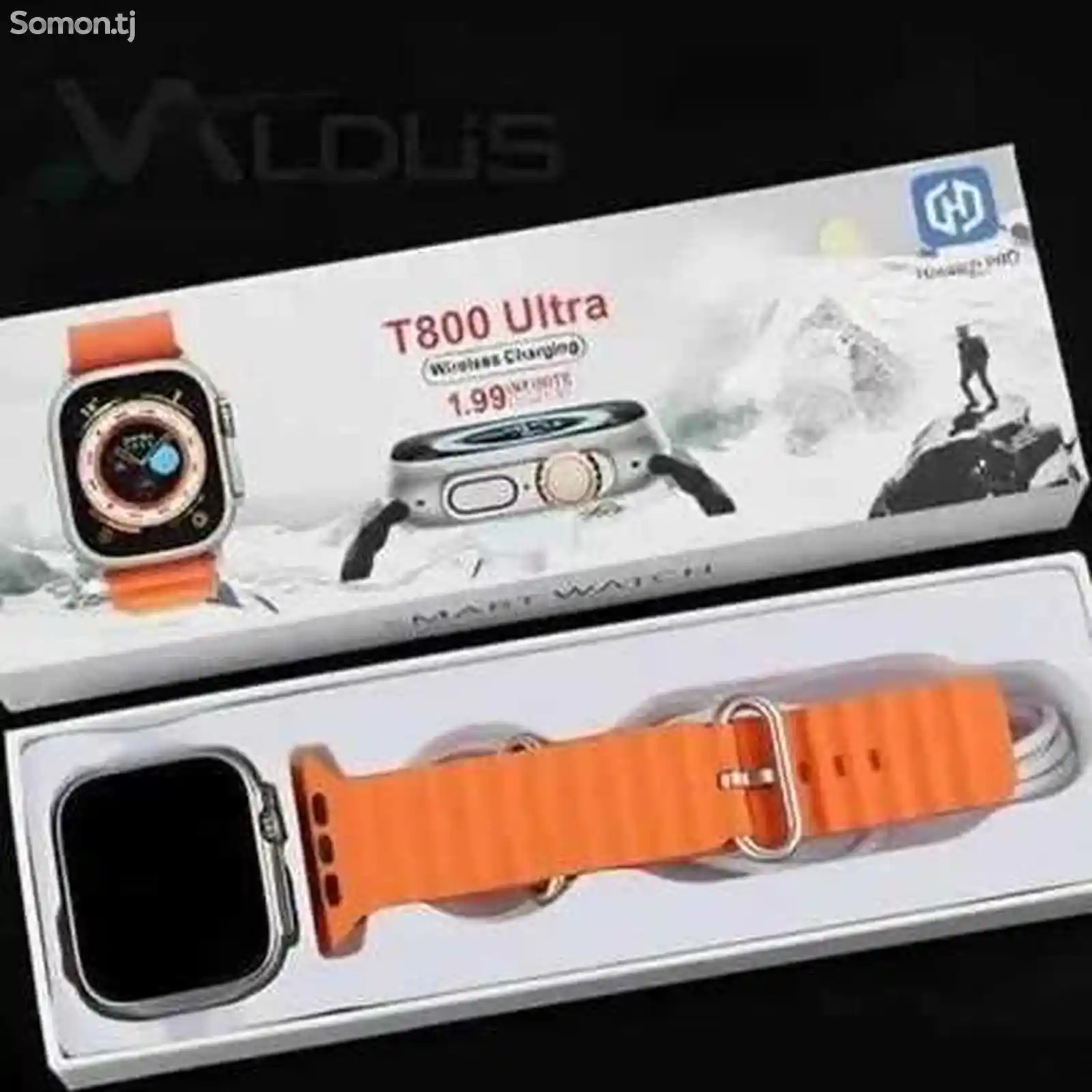 Смарт часы smart watch t800-1