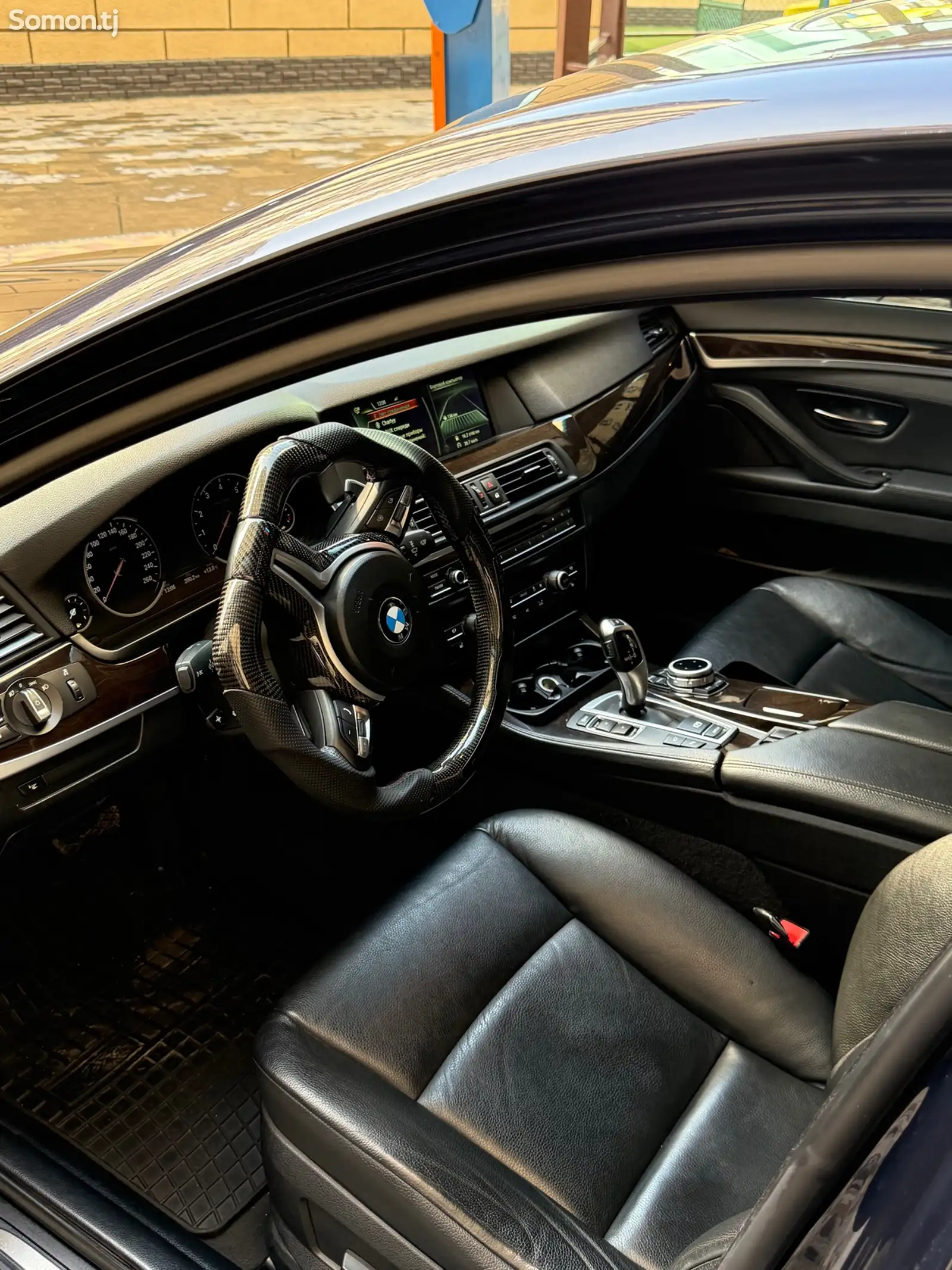 BMW 5 series, 2014-5