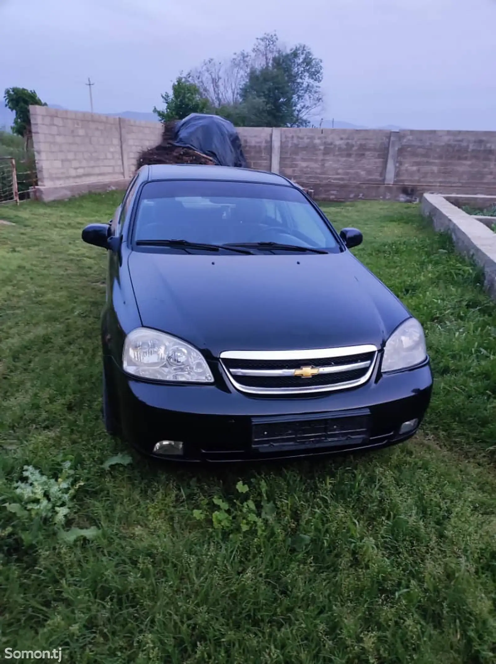 Chevrolet Lacetti, 2008-3