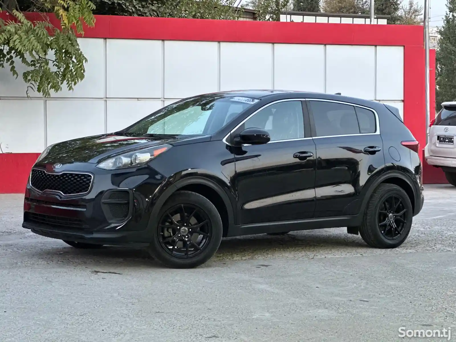 Kia Sportage, 2016-1