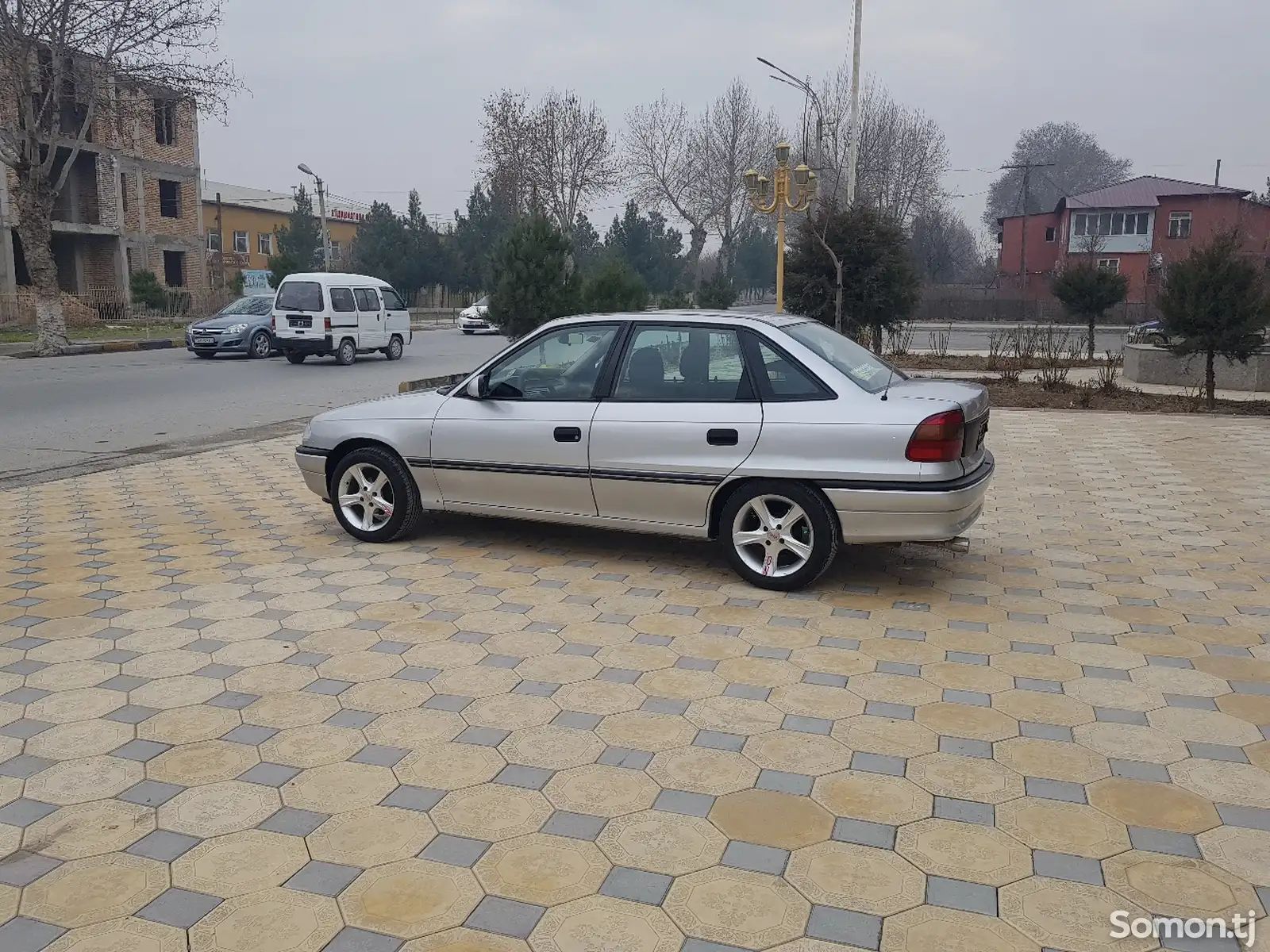 Opel Astra F, 1993-1