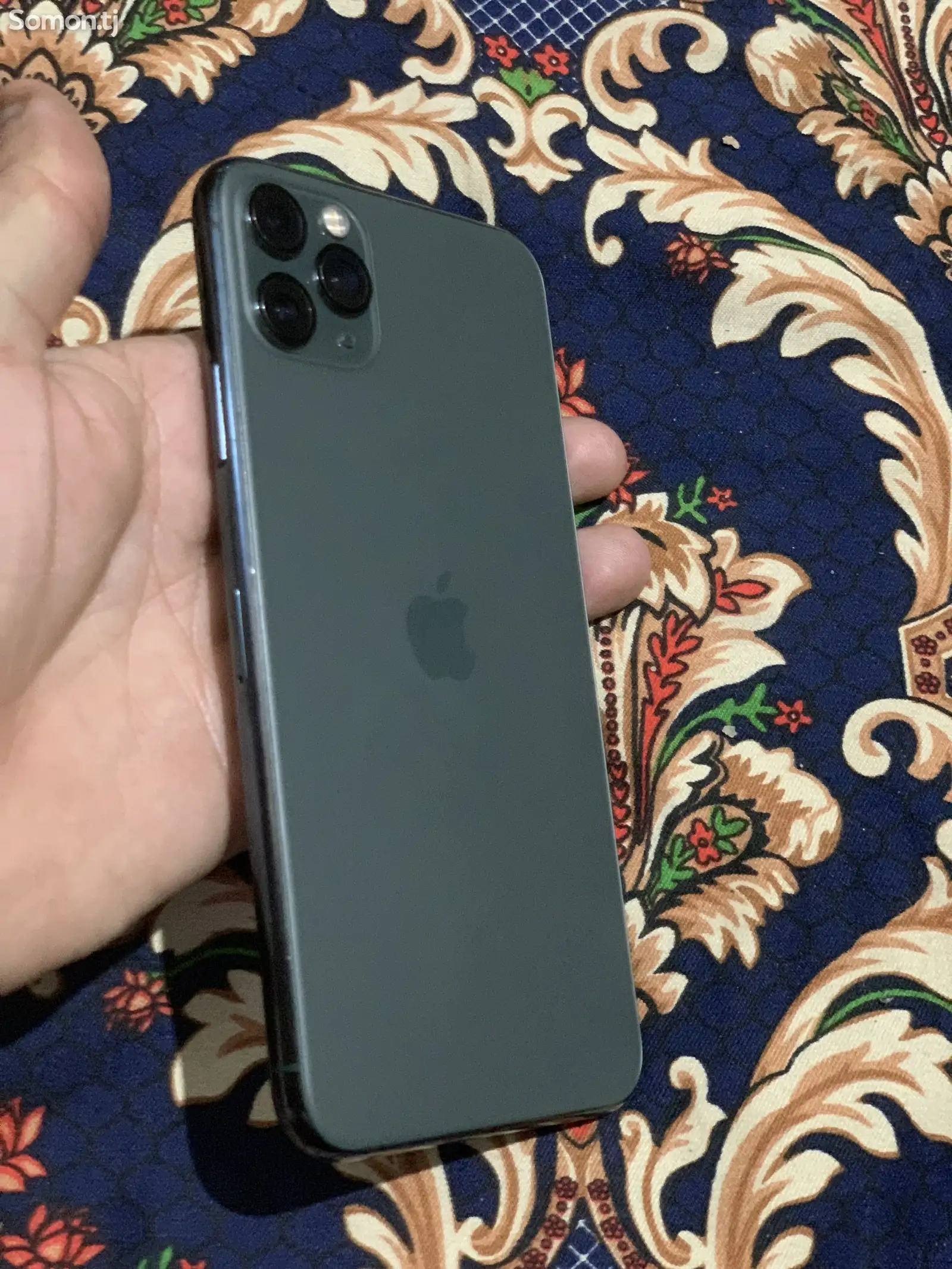 Apple iPhone 11 Pro Max, 256 gb, Space Grey-1