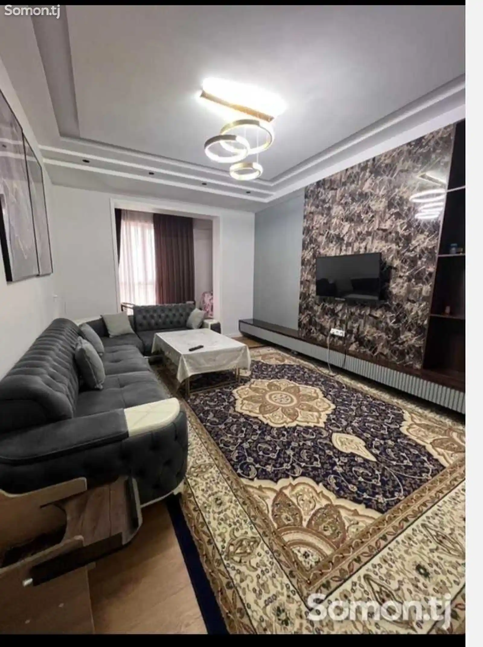 2-комн. квартира, 10 этаж, 70м², Центр-10