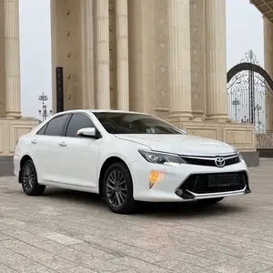 Toyota Camry, 2017