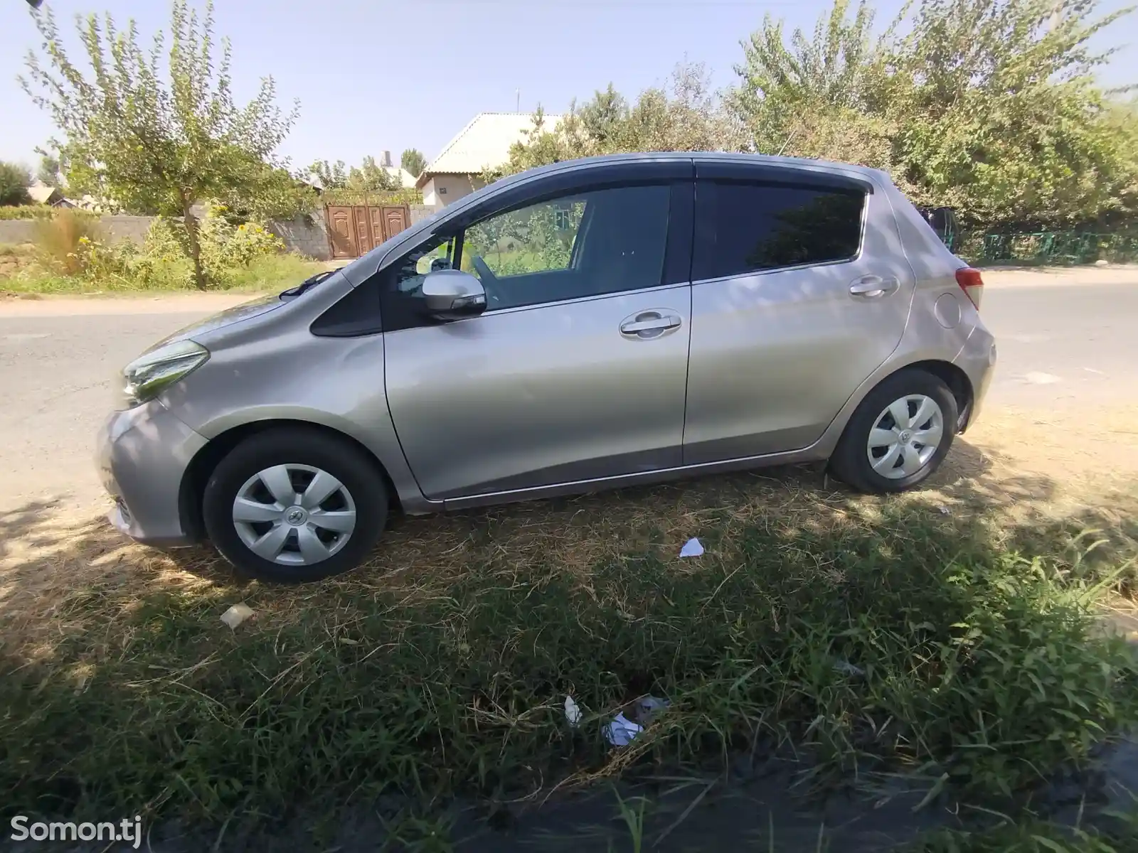 Toyota Vitz, 2011-9