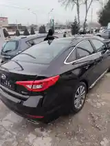 Hyundai Sonata, 2016-2