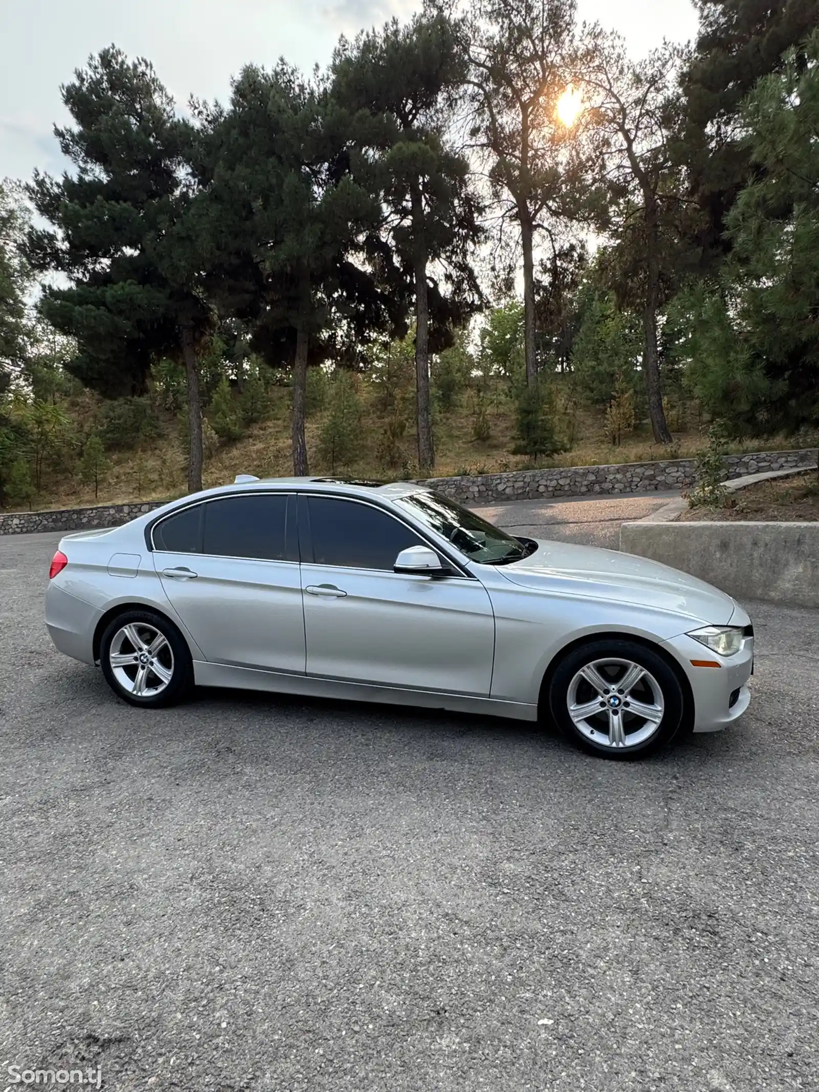 BMW 3 series, 2012-3