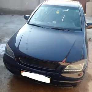 Opel Astra G, 2001