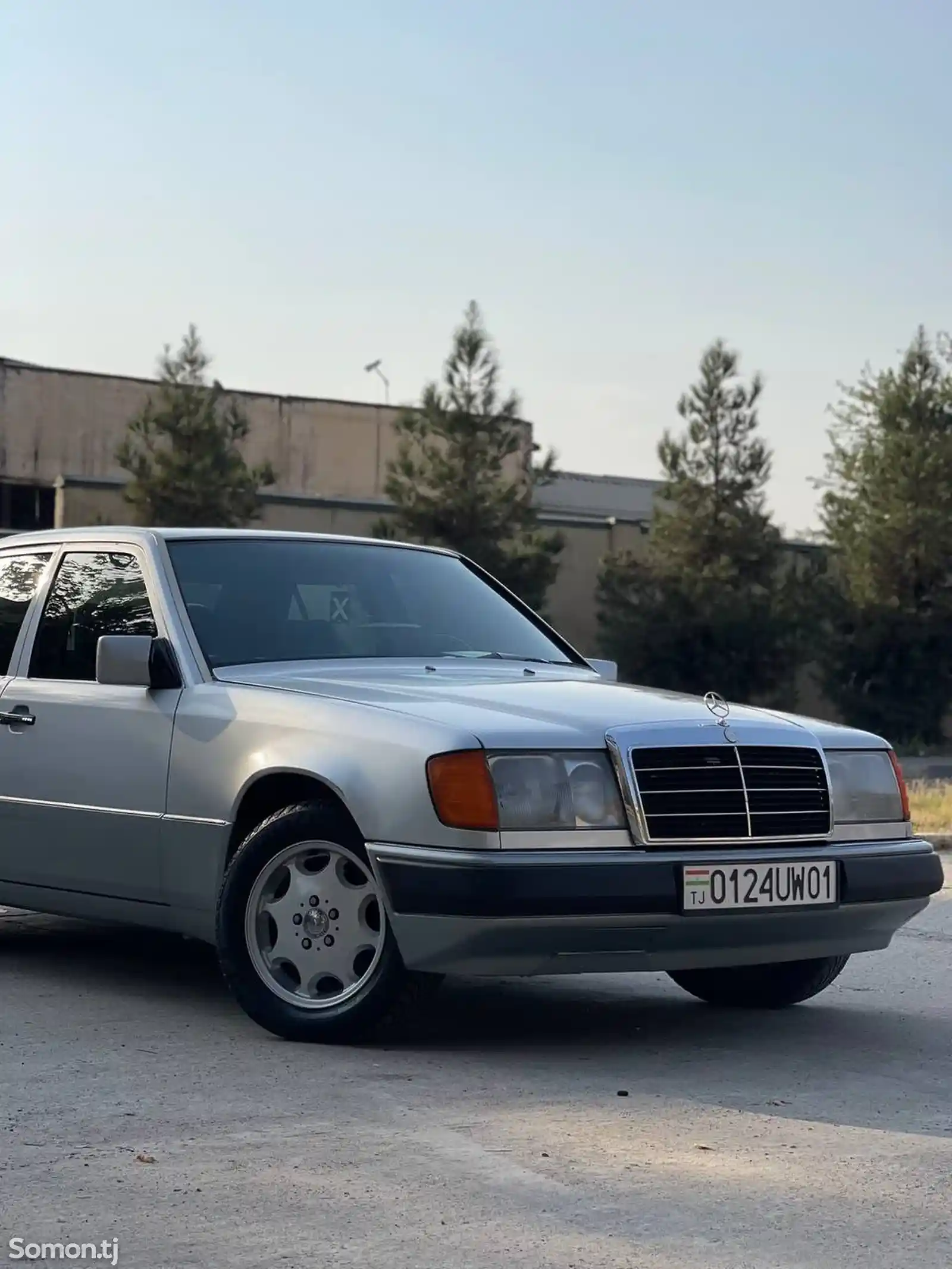 Mercedes-Benz W124, 1994-1