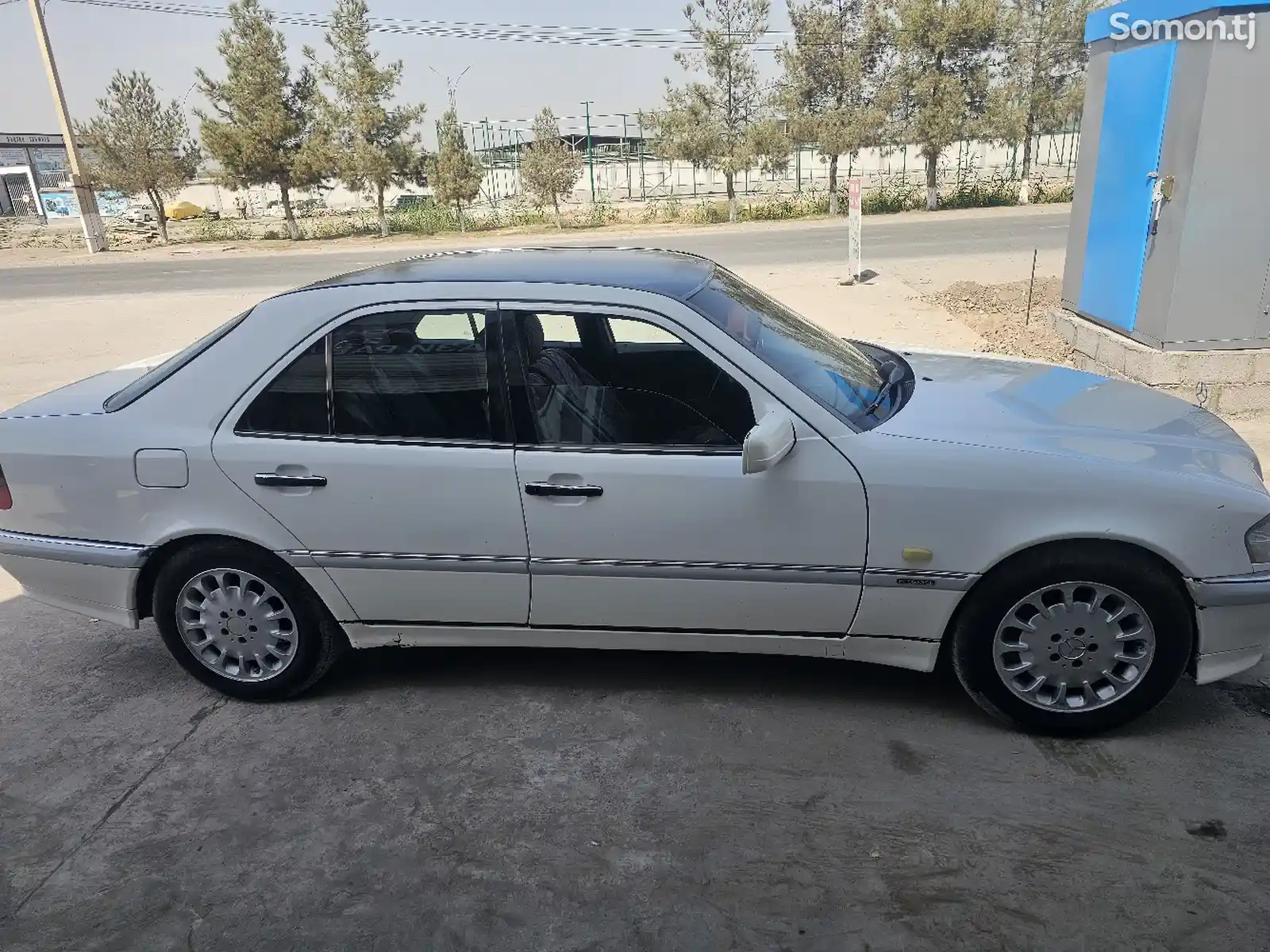 Mercedes-Benz C class, 1998-6