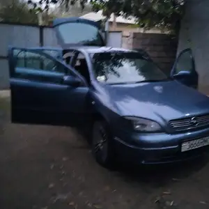 Opel Astra G, 1998